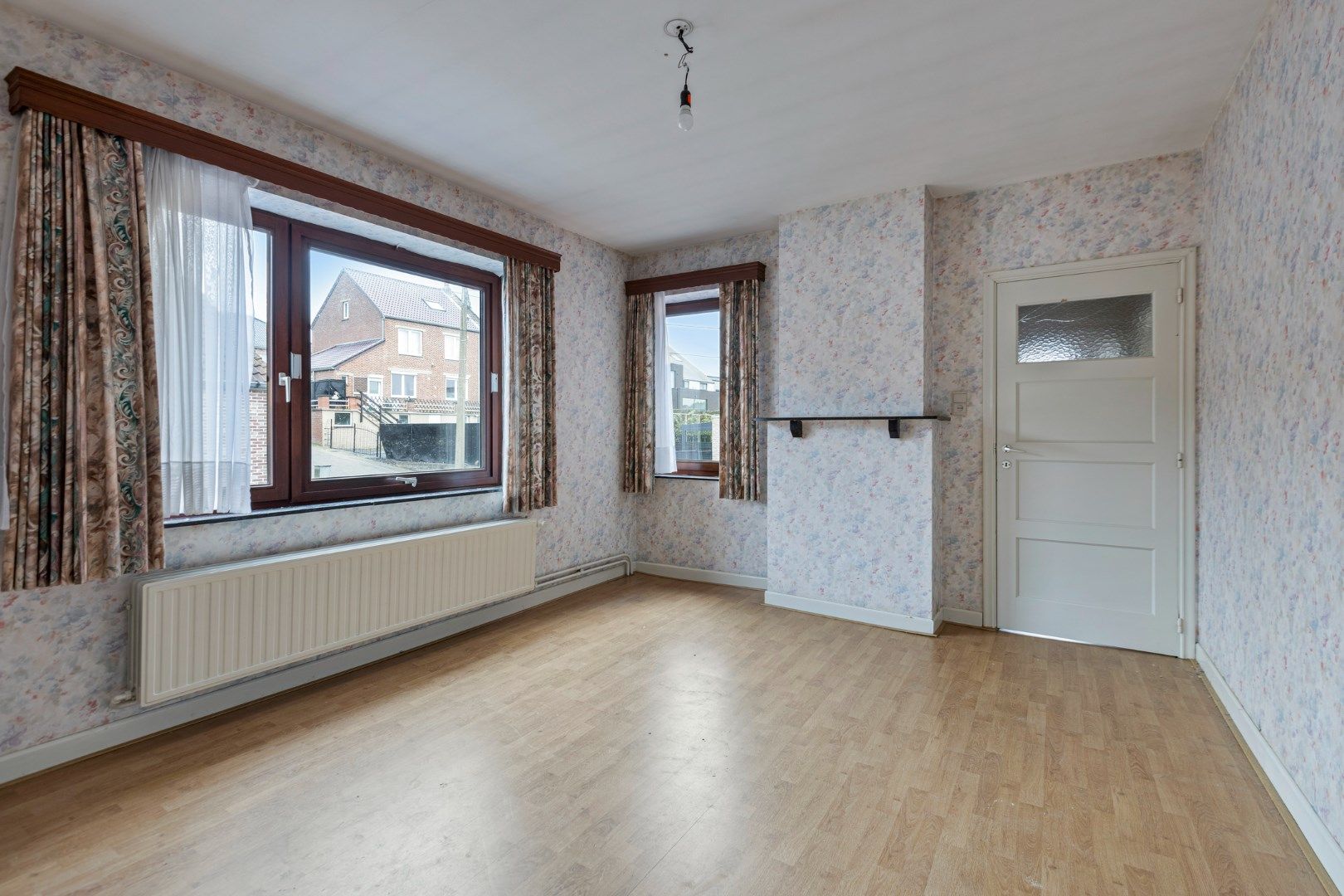 Vrijstaande woning met weide - rustige landelijke ligging foto 17