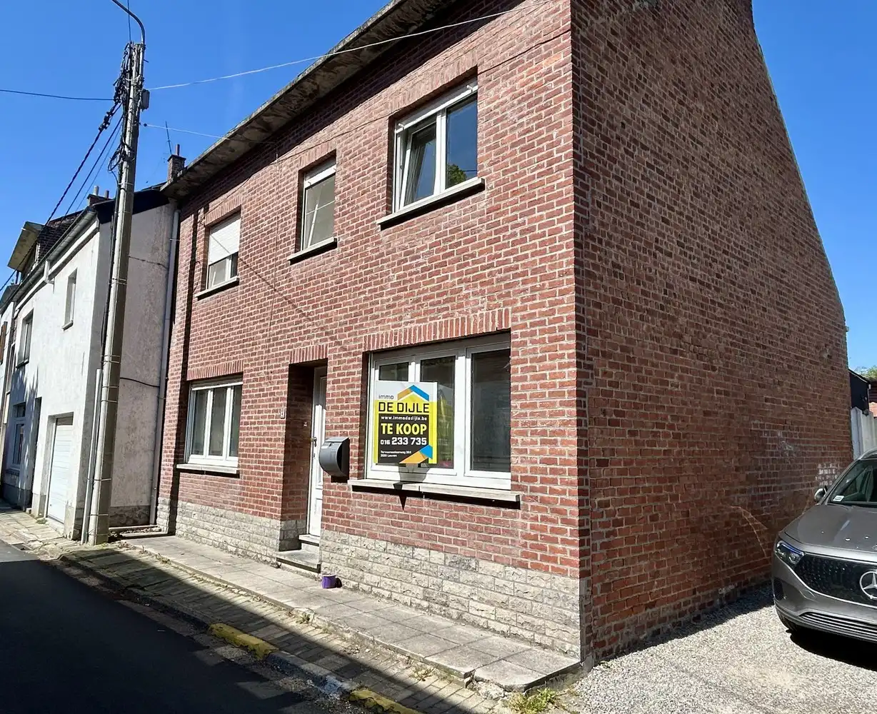 Te renoveren woning met veel potentieel op topligging in Bertem foto 2