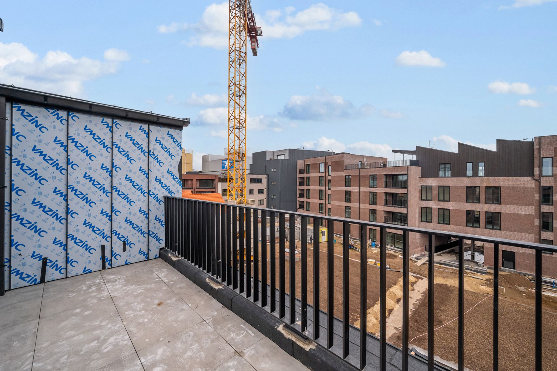 Nieuwbouw duplex appartement met 2 terrassen foto 12