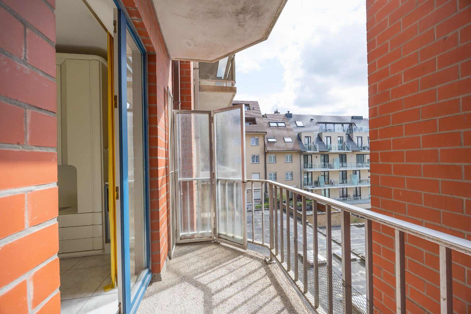 Uniek appartement met frontaal zicht op het casinoplein (met zeezicht!) foto 18