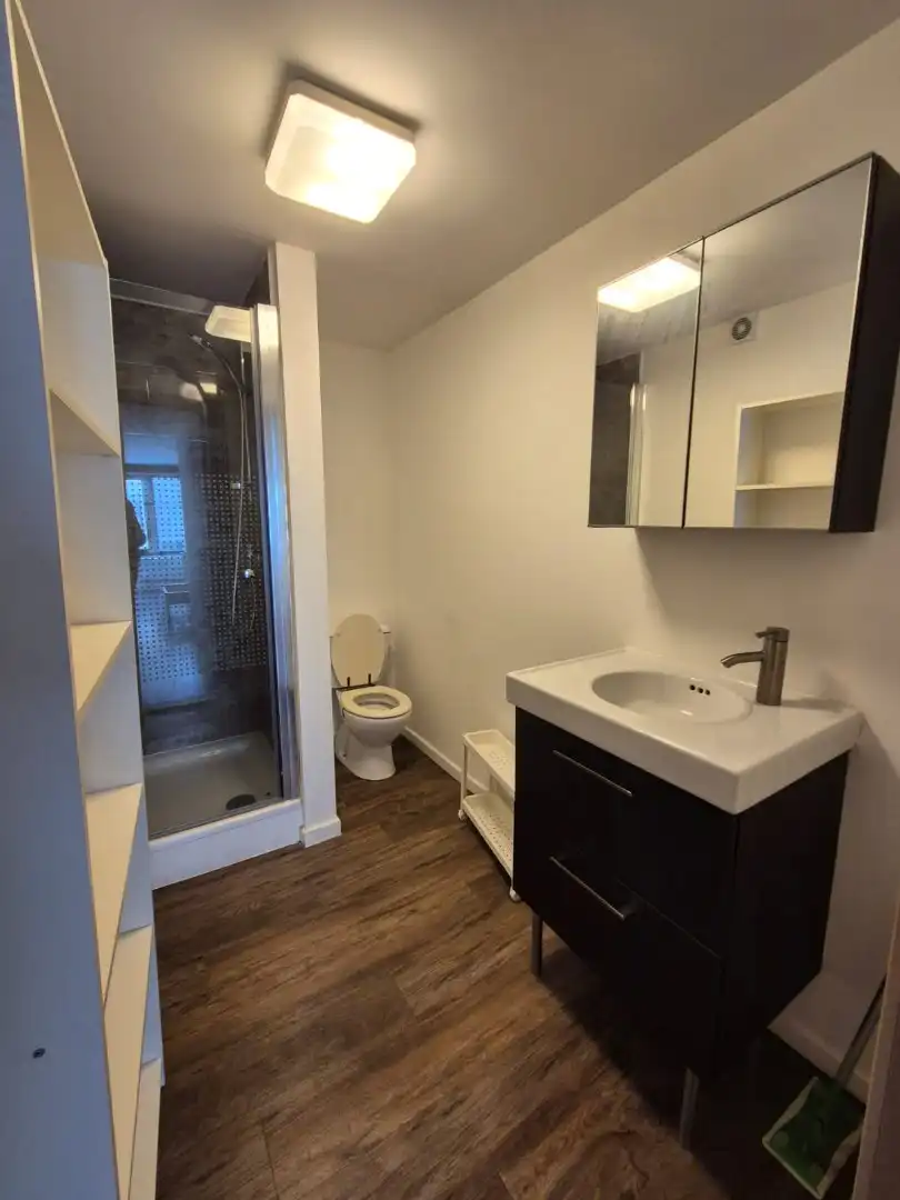 Studentenkamer nabij centrum Hasselt foto 6