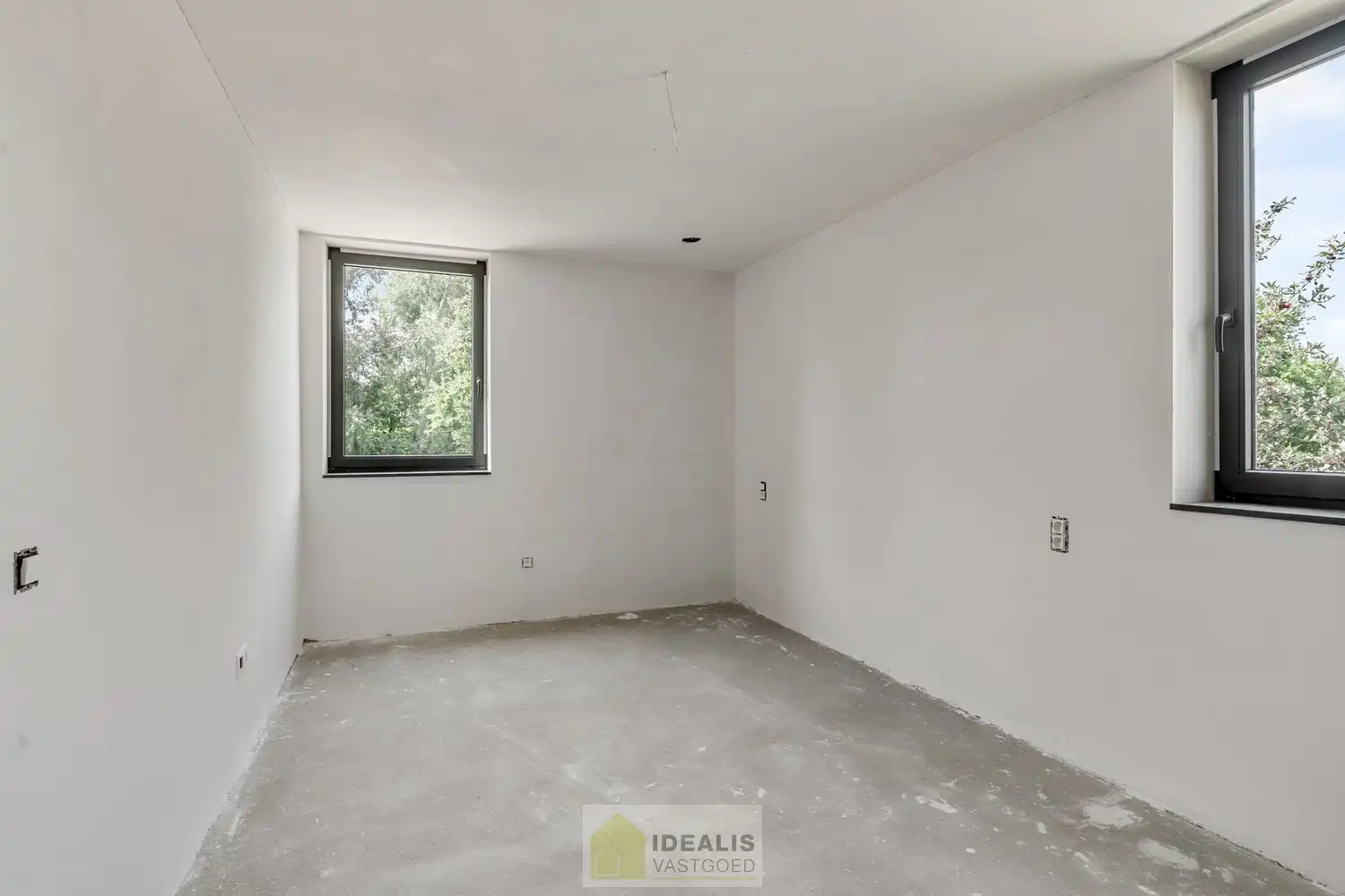 PRACHTIGE NIEUWBOUWWONING (GRONDAANDEEL €150.000 + 12% REGISTRATIERECHTEN EN CONSTRUCTIE €274.000 + 21% BTW) MET EEN HEERLIJK LICHTRIJKE WOONKAMER MET OPEN KEUKEN, RUIME BERGING, 3 SLAAPKAMERS foto 25