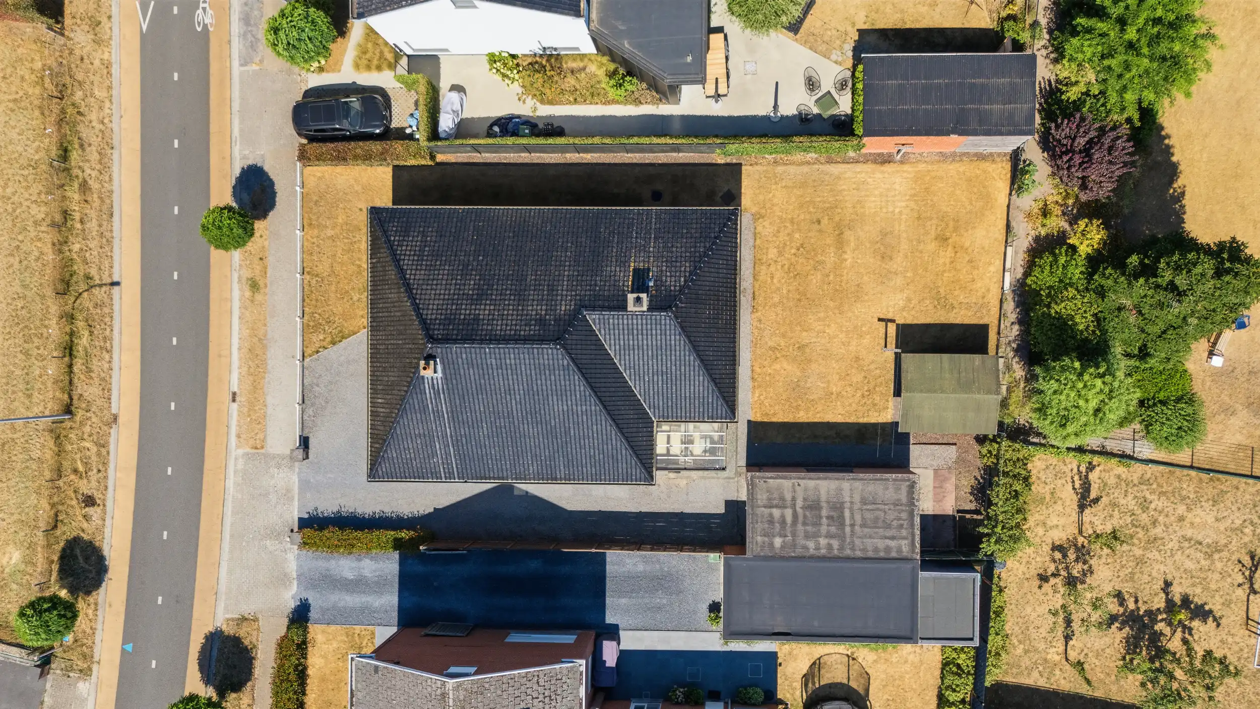 Karaktervolle bungalow op ruim perceel te Deinze foto 16