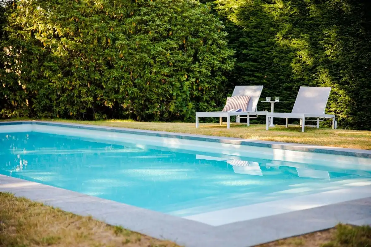 Stijlvol gerenoveerde villa op een uitzonderlijk groen perceel in Kapellenbos foto 11