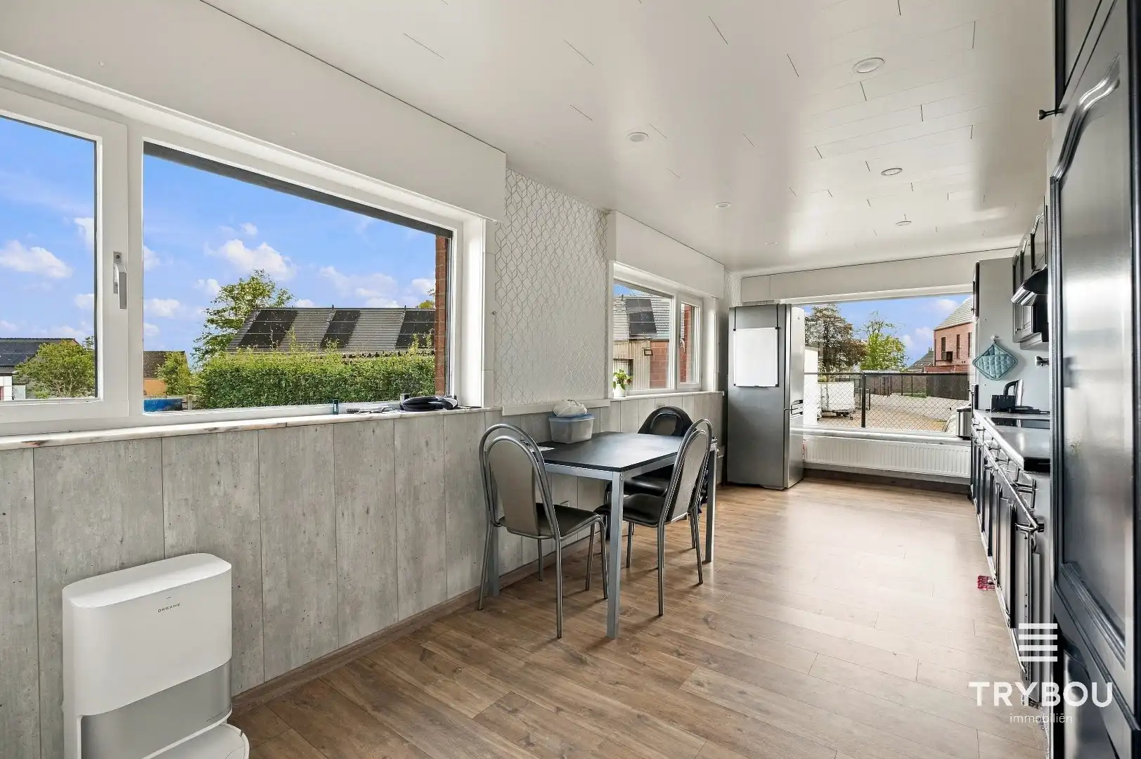 Rustig gelegen, energiezuinige woning met garage op perceel van 554m² foto 6
