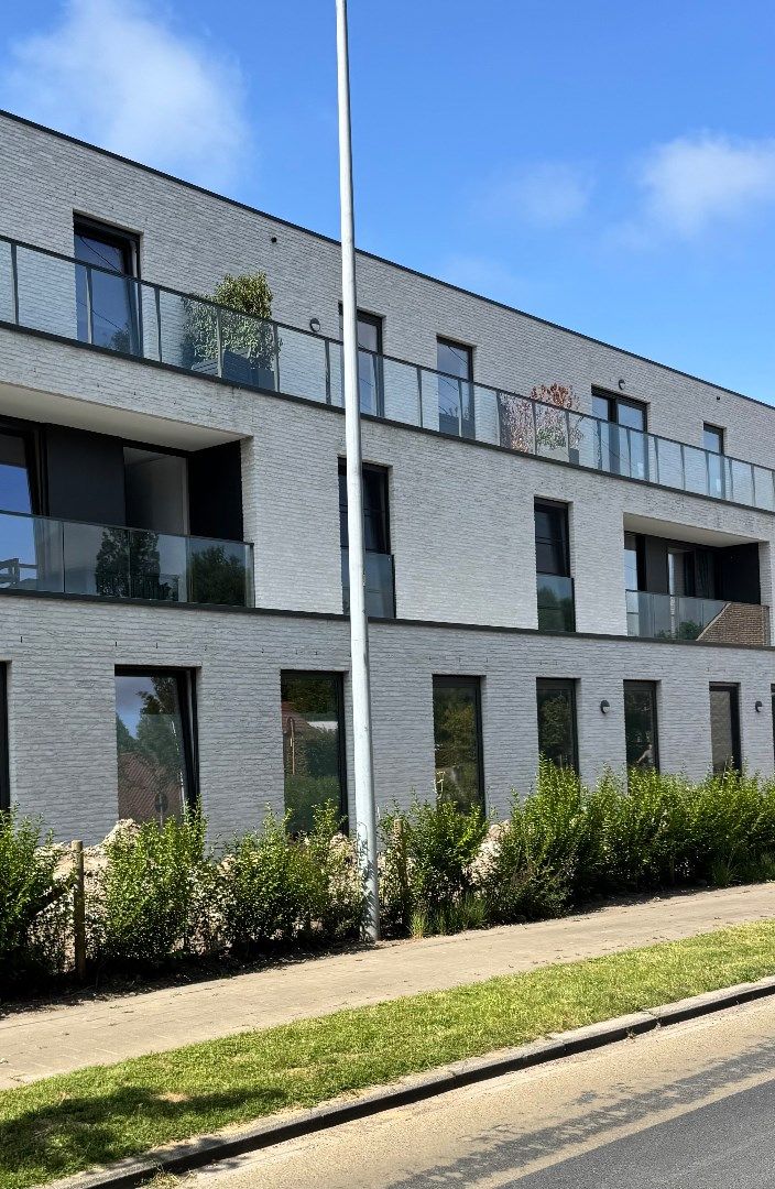 Nieuwbouwappartement met autostandplaats te Izegem  foto 26