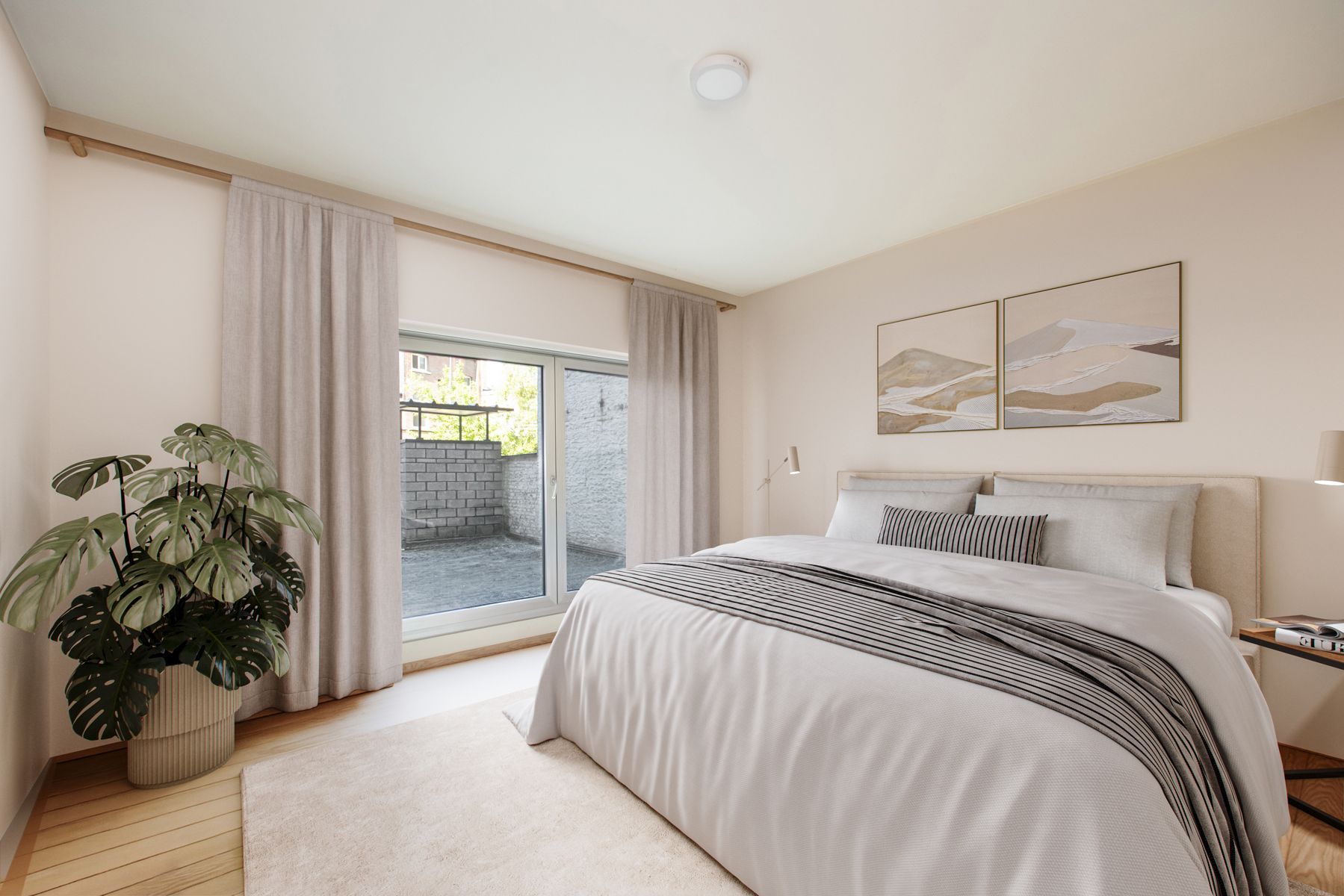 Leuk appartement op toplocatie foto 3