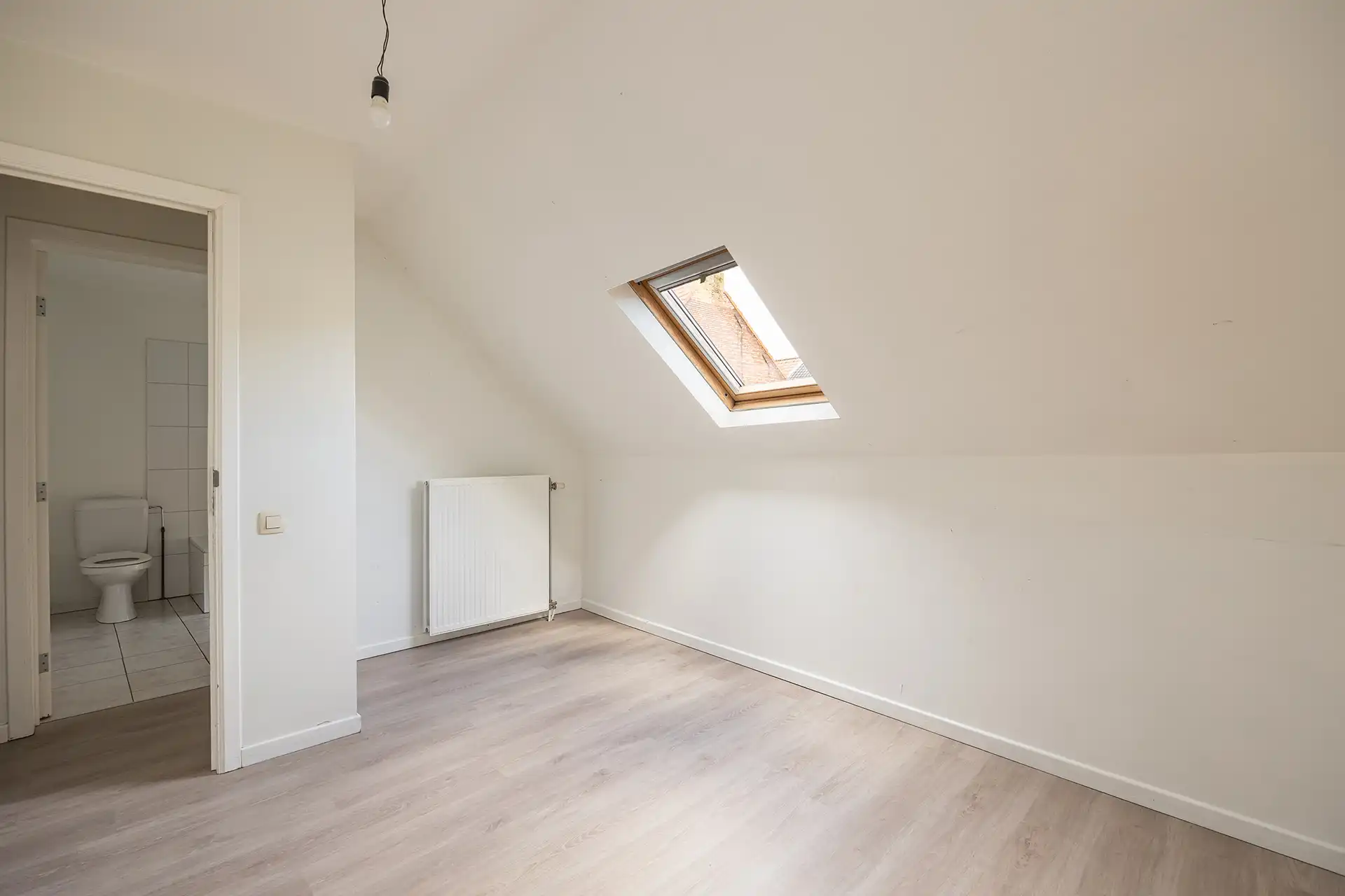 Woning met 3 slpk en riant terras in het Nieuw Begijnhof. foto 8