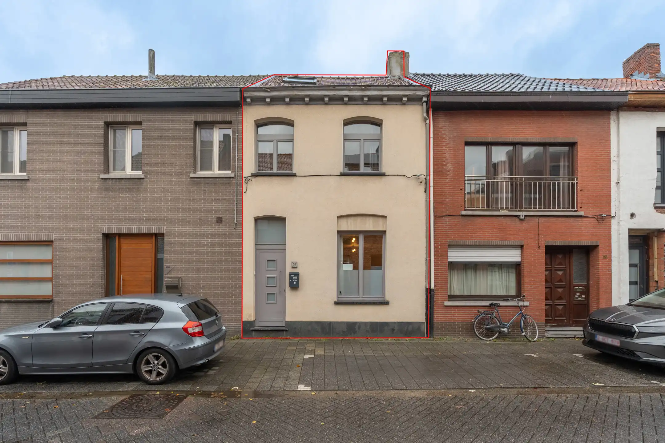 Huis te koop Nieuwstad 25 - 2300 Turnhout