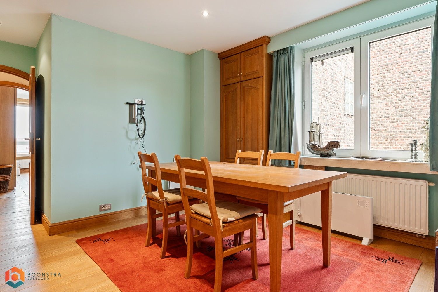 Exclusieve penthouse met 3 slpkrs en riant terras foto 14