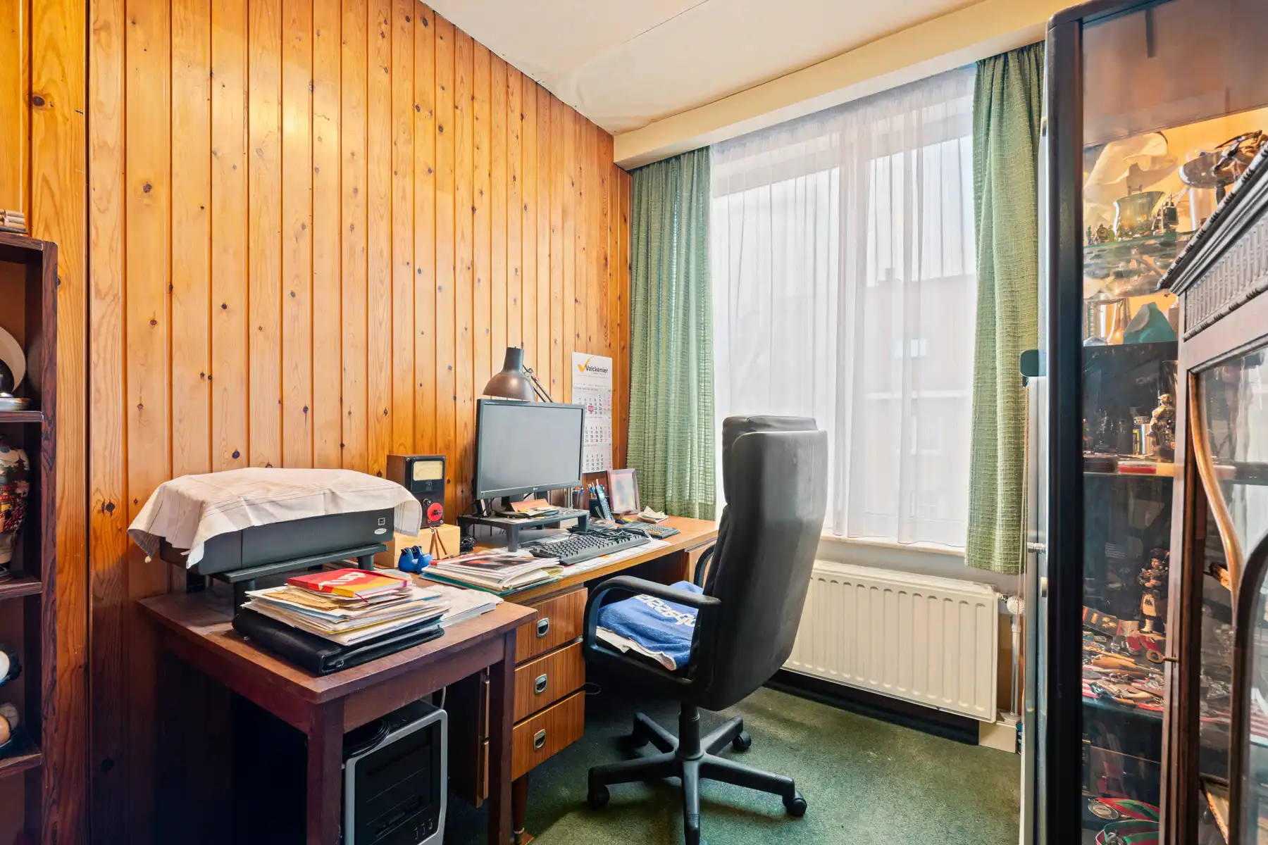 Gezinswoning met 3 slaapkamers, garage en tuin in Wemmel foto 15