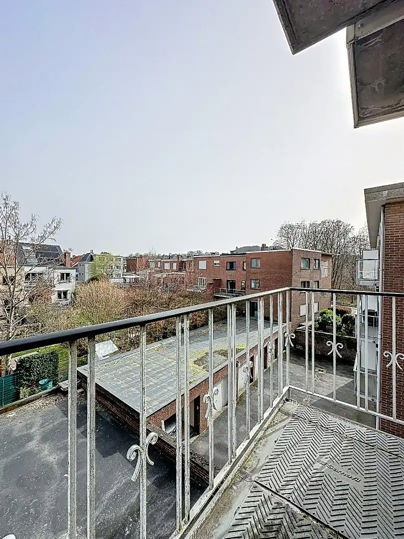 Ruim en lichtrijk appartement met 3 slaapkamers en zuidgericht terras in Leuven foto 10