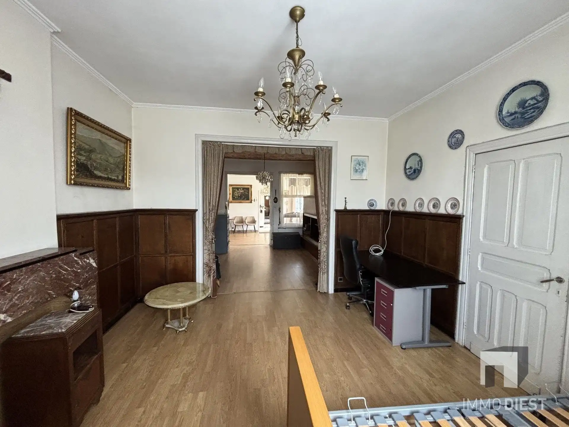 Ruime kluswoning met 3 slaapkamers, garage en tuin foto 10