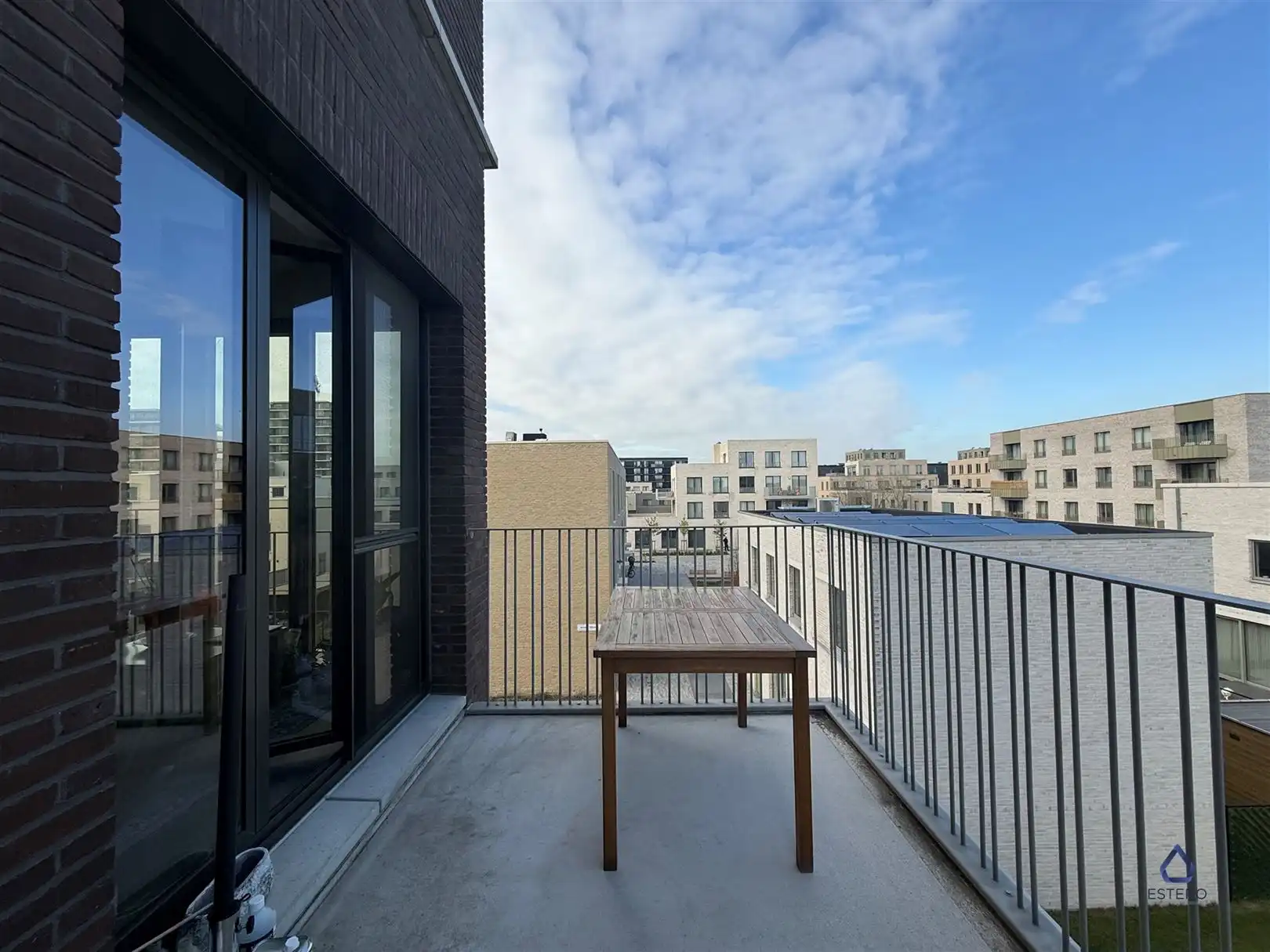 Energiezuinig nieuwbouwappartement met parking te Regatta foto 8