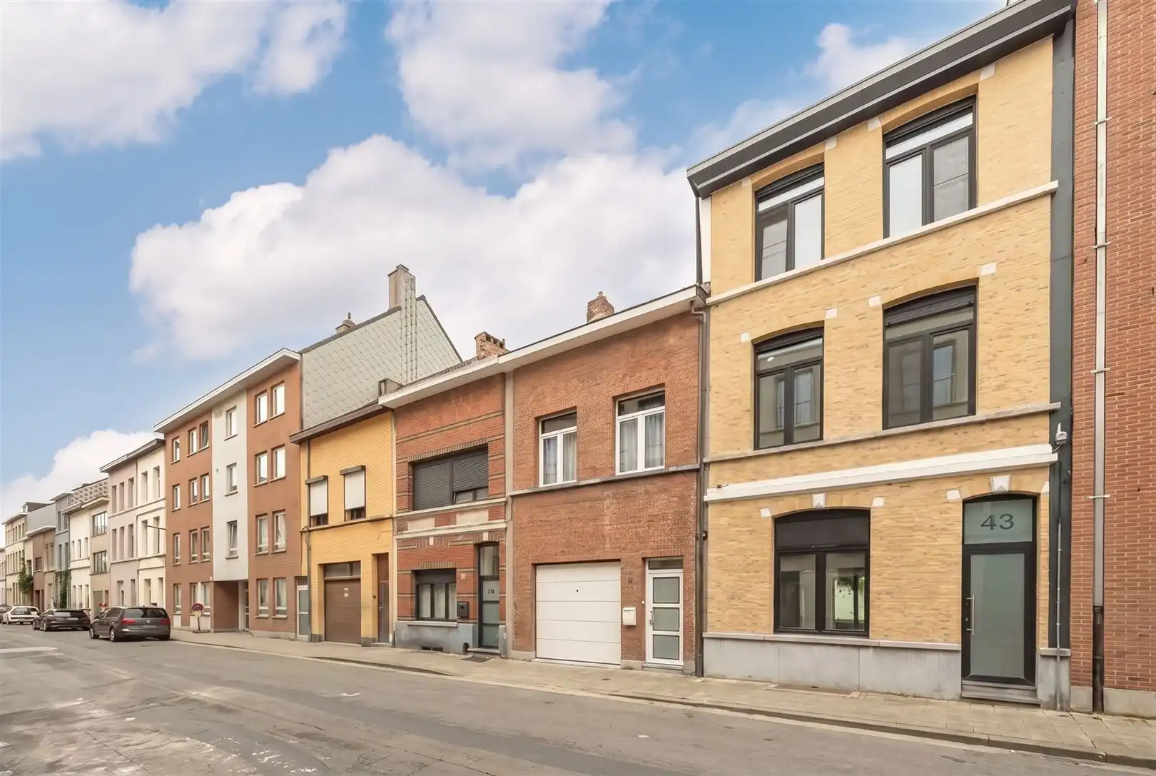 Stadswoning met privatieve tuin & garage foto 21