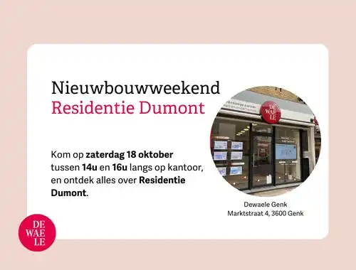 Huis te koop Driehoekstraat 1 - 3600 Genk