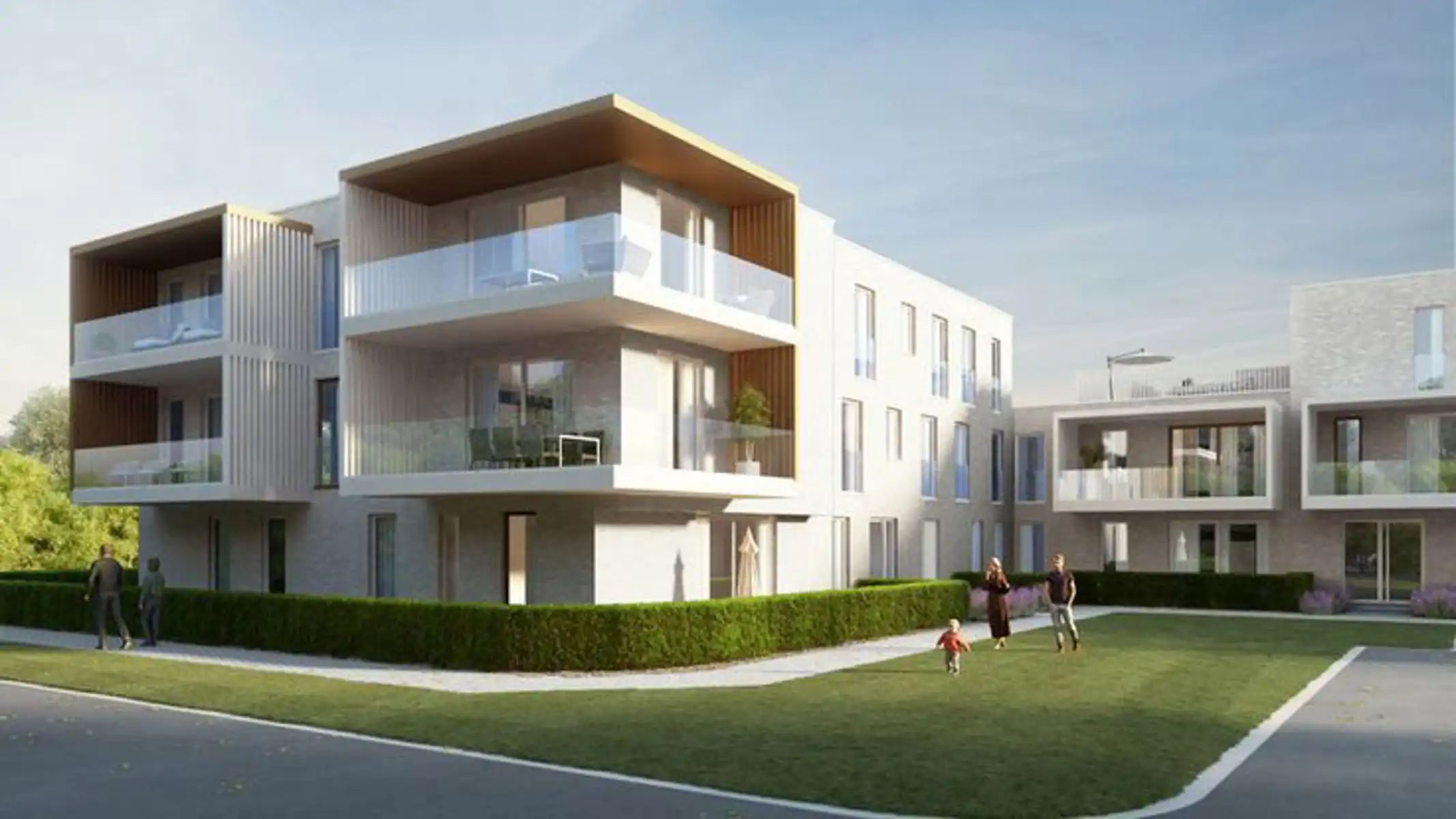 Appartement te koop foto 2