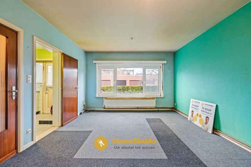 Gelijkvloers tweeslaapkamerappartement in Destelbergen foto 3