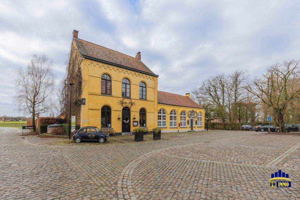 Knappe bistro te huur in Mullem, Oudenaarde foto 2