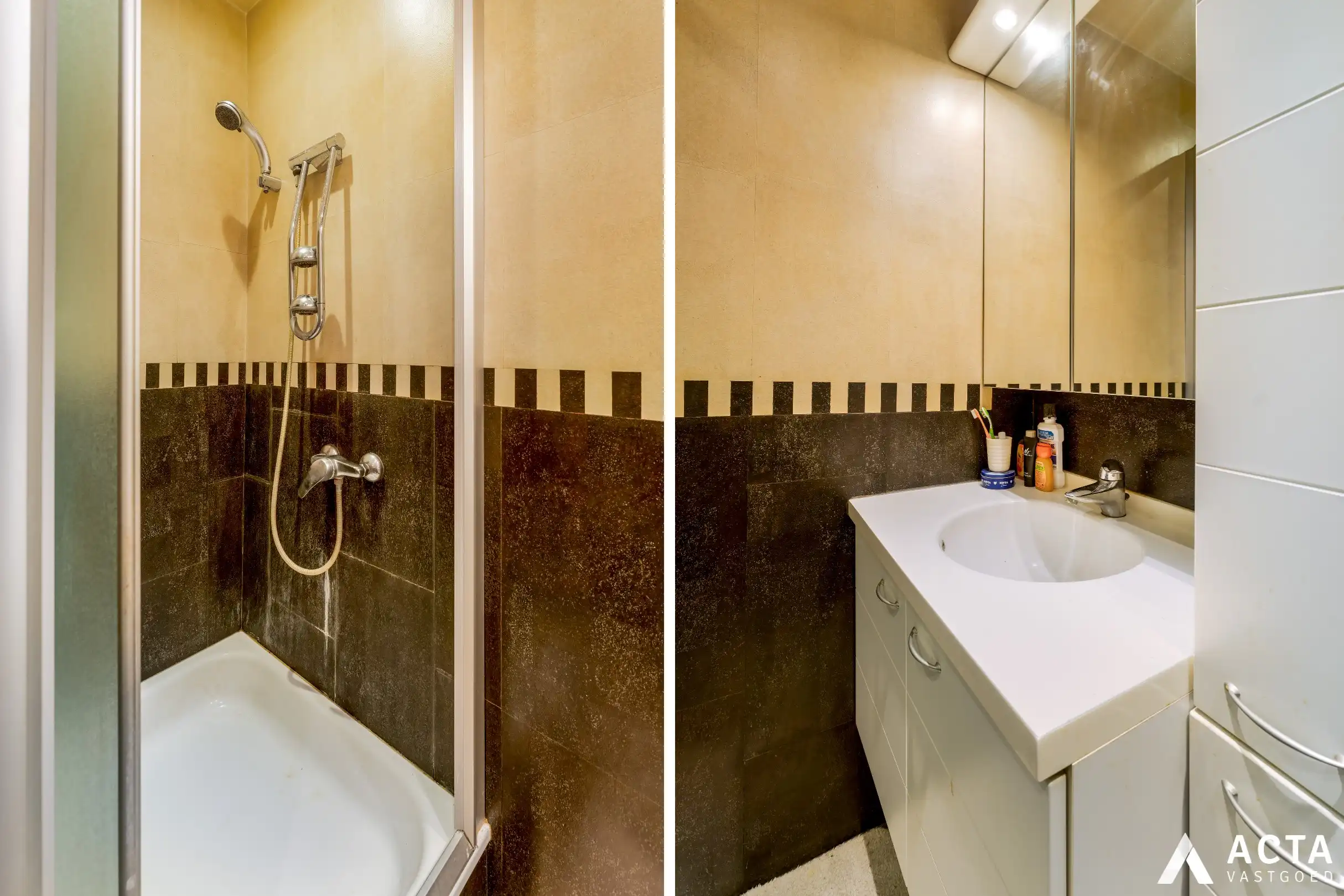 Dakappartement met twee slaapkamers  foto 9