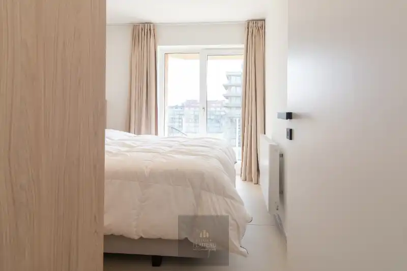 Exclusief high-end appartement met uniek panoramisch uitzicht in Nieuwpoort-Bad foto 19