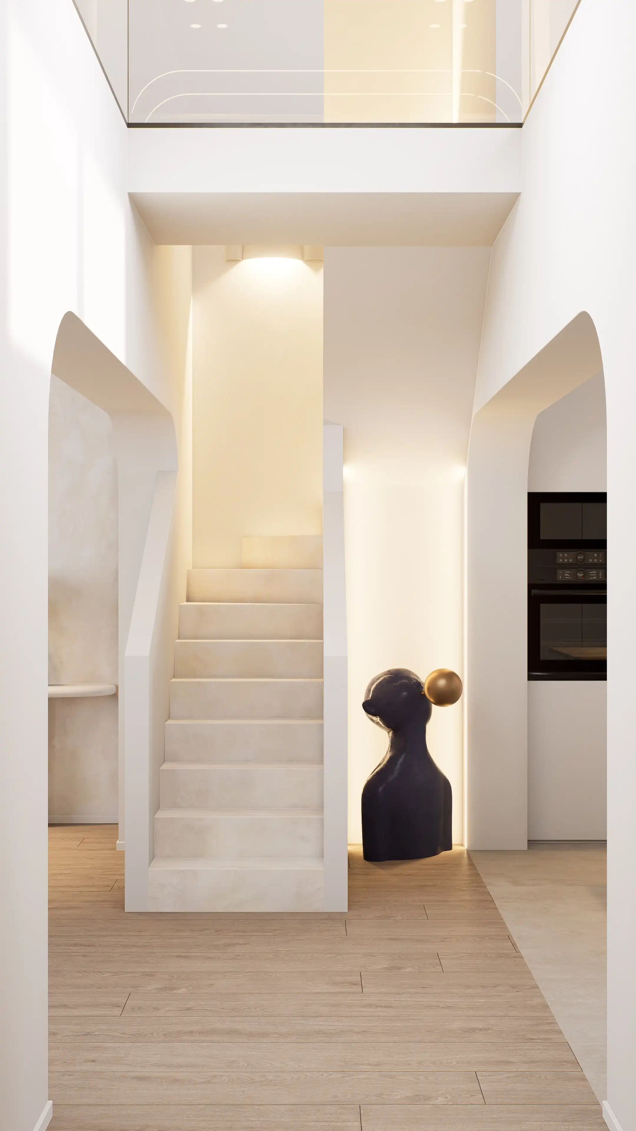 luxe uitvoering-4 slpk-2 badkamers -EPC B bij oplevering foto 7