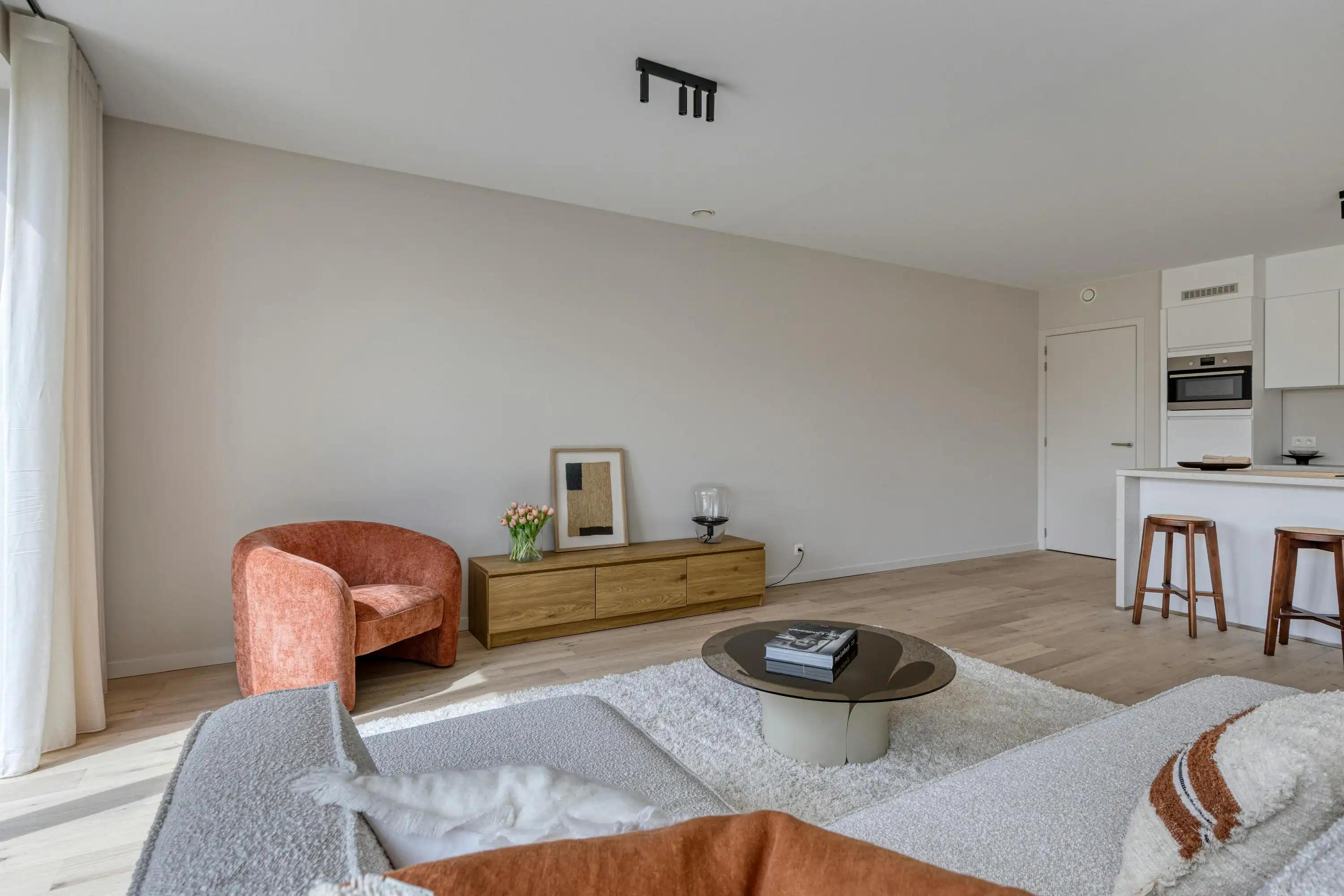 Prachtig nieuwbouwappartement te koop in Vichte foto 4