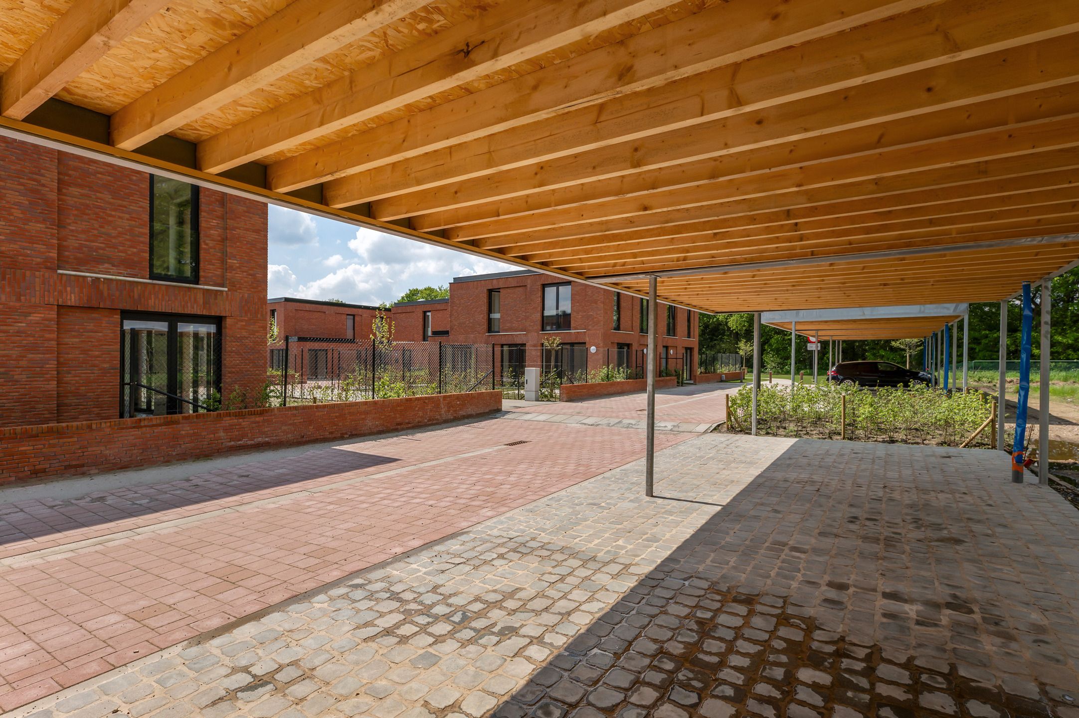 Carport aan Troef in Turnhout  foto {{pictureIndex}}