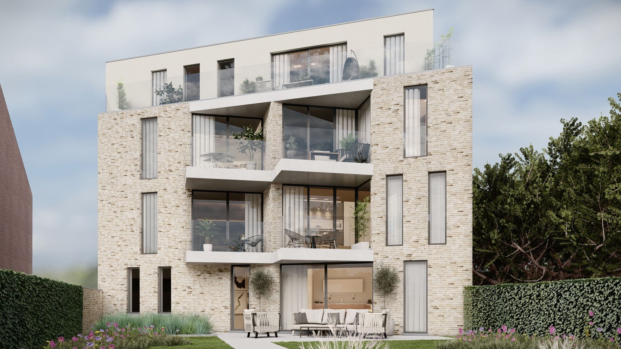 Appartement te koop in Aarschot - Mogelijk aan 6% BTW! foto 6