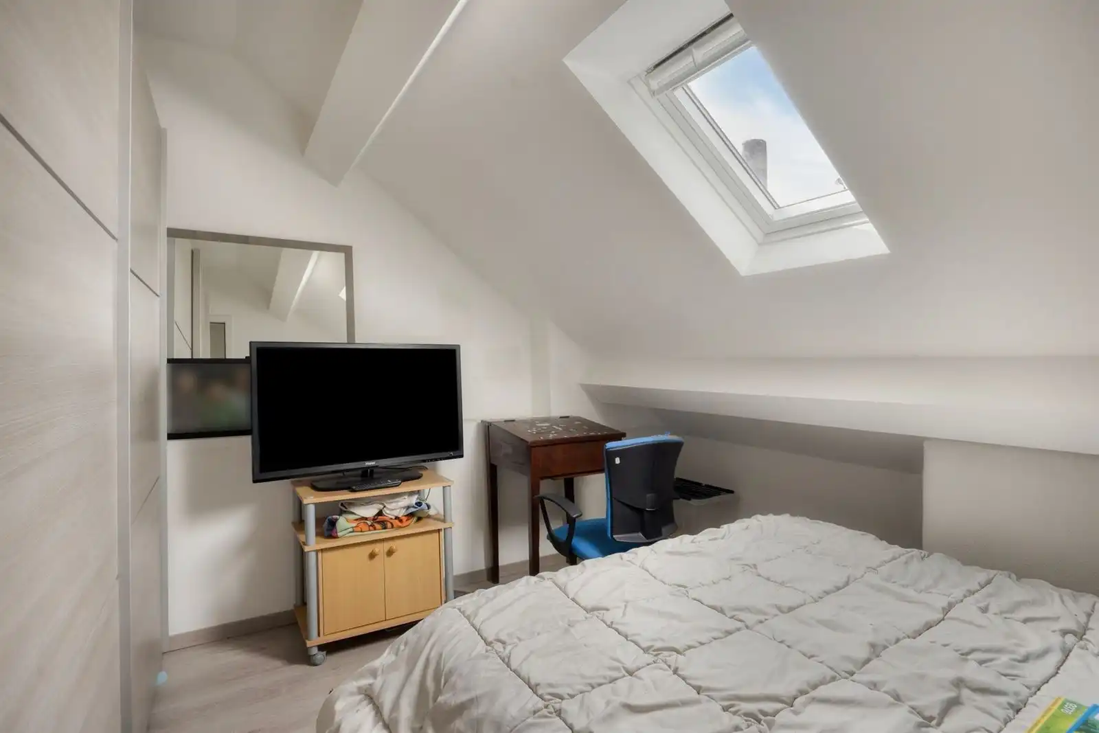 Handelspand met appartement boven  foto 12