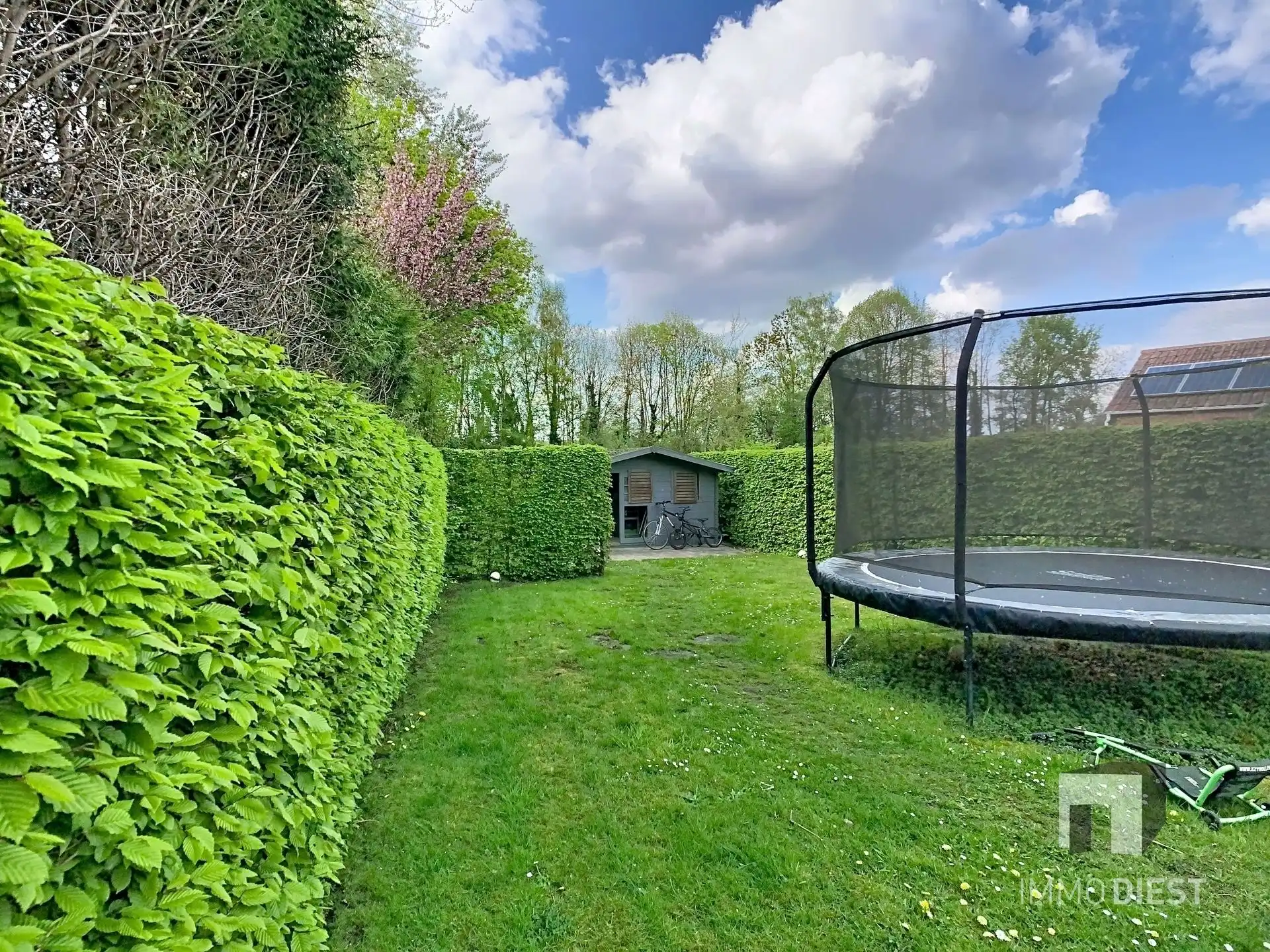 Gerenoveerde halfopen bebouwing met 3 slpk op 10a foto 18