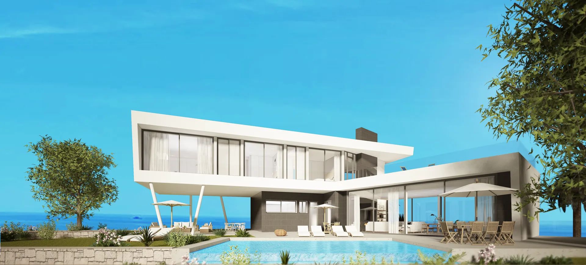 Duurzaam wonen in luxe: moderne villa’s met stijl en ruimte aan de Costa del Sol foto 10