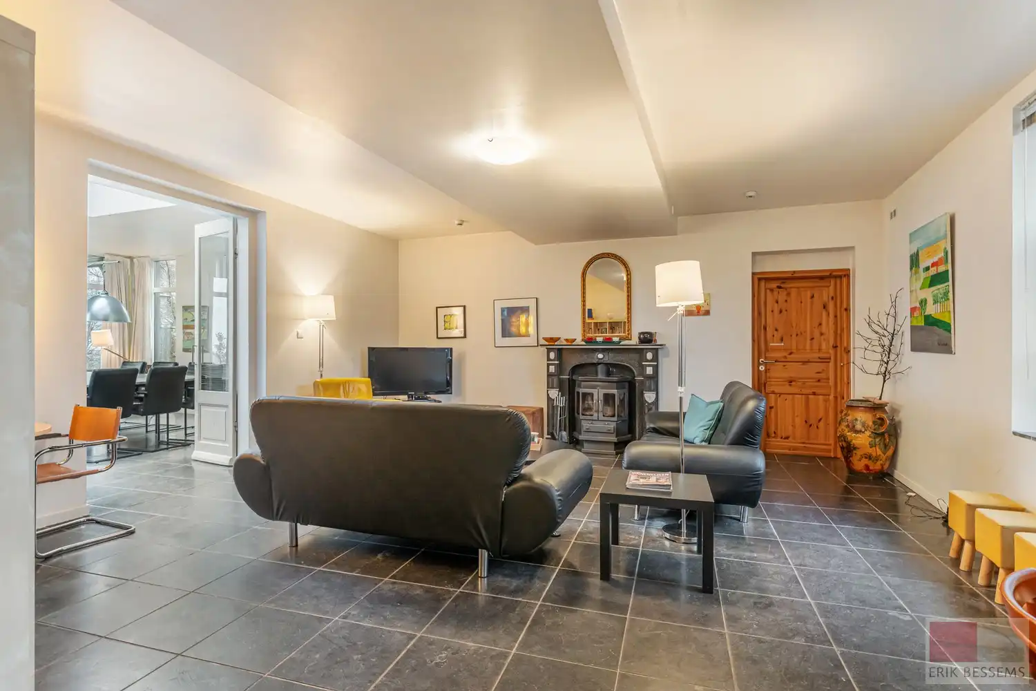 Unieke eigendom, vakantiewoning met privaat woonst aanhorend foto 12