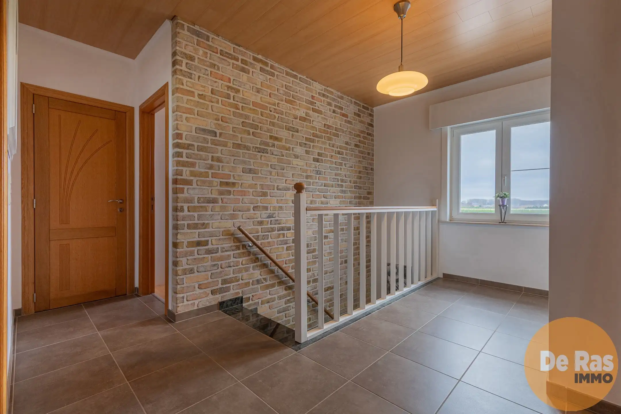 MASSEMEN - Woning met 3 kamers en tuin met prachtig zicht foto 12