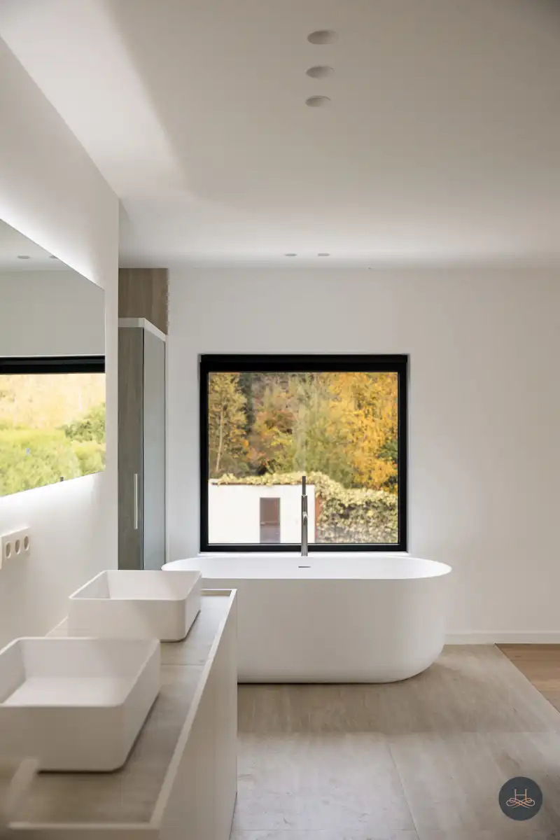 In het groen gelegen imposante vernieuwbouw  foto 18