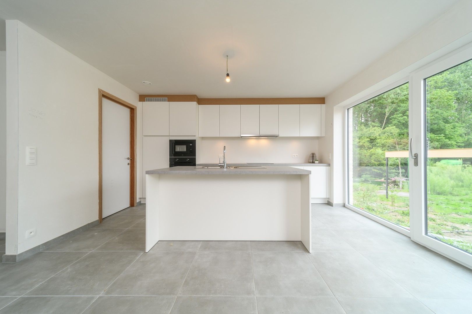 Gesloten nieuwbouwwoning nabij het dorpscentrum Haaltert foto 5