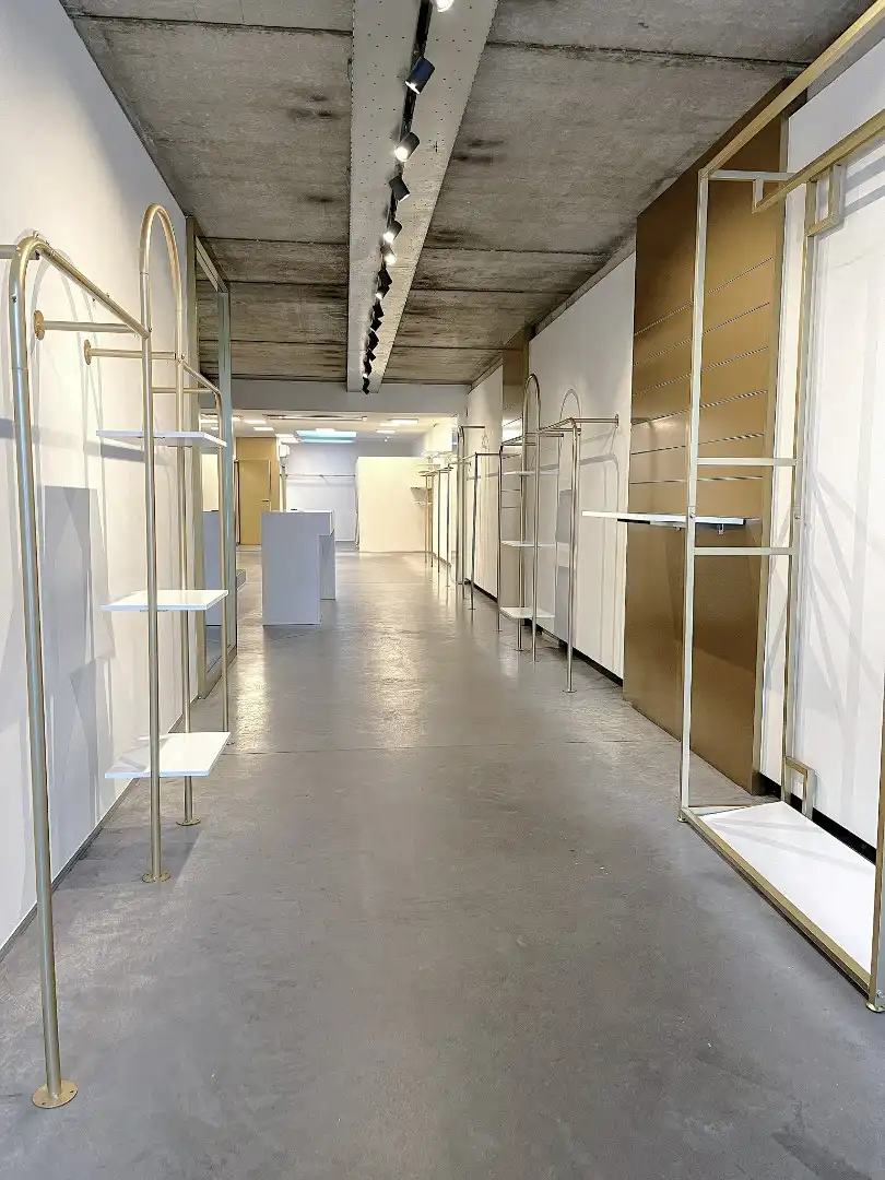 Mezzanine winkel Lippenslaan 247 Knokke te koop foto 5