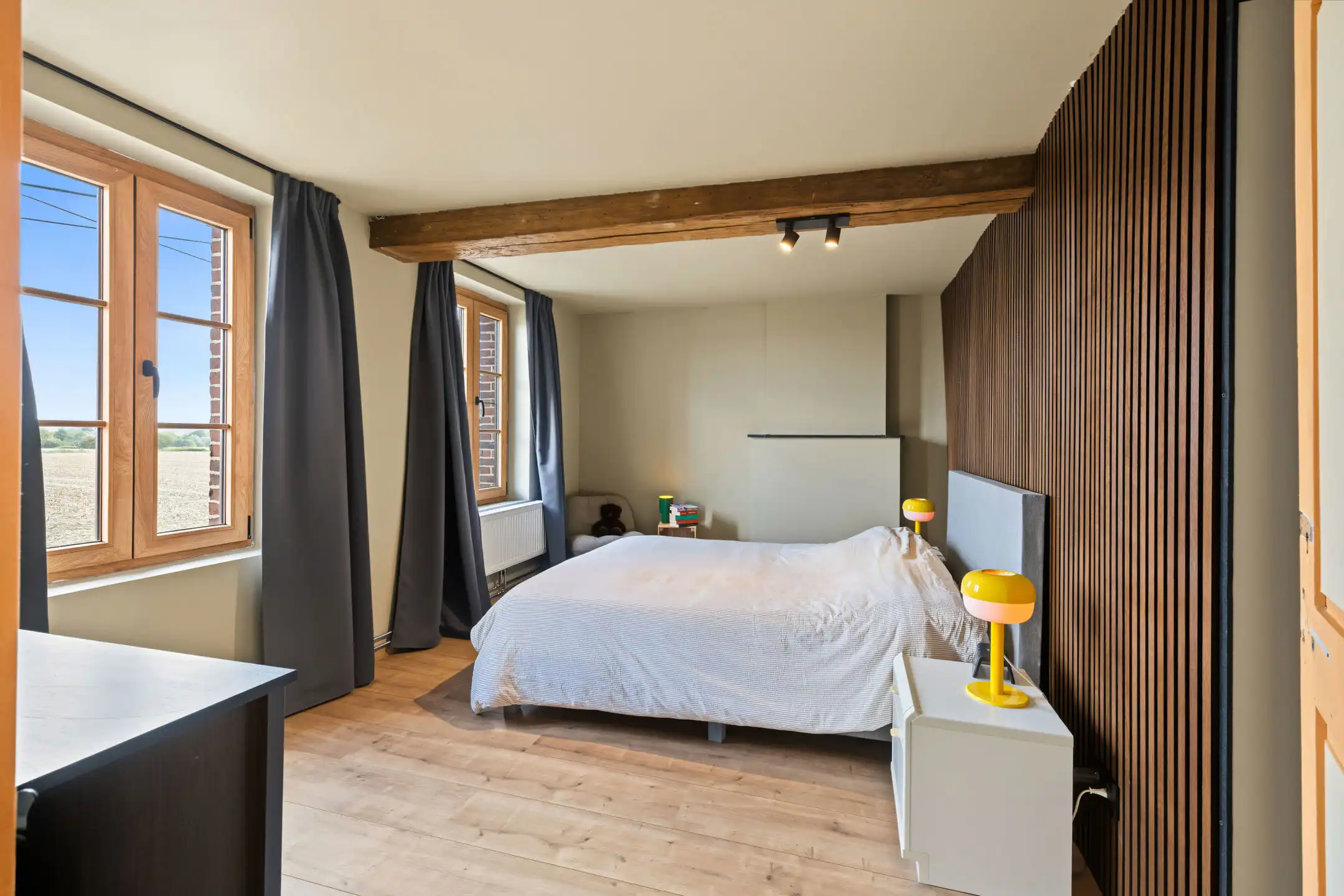 Charmant en instapklaar landhuis met prachtige tuin op 20a foto 18