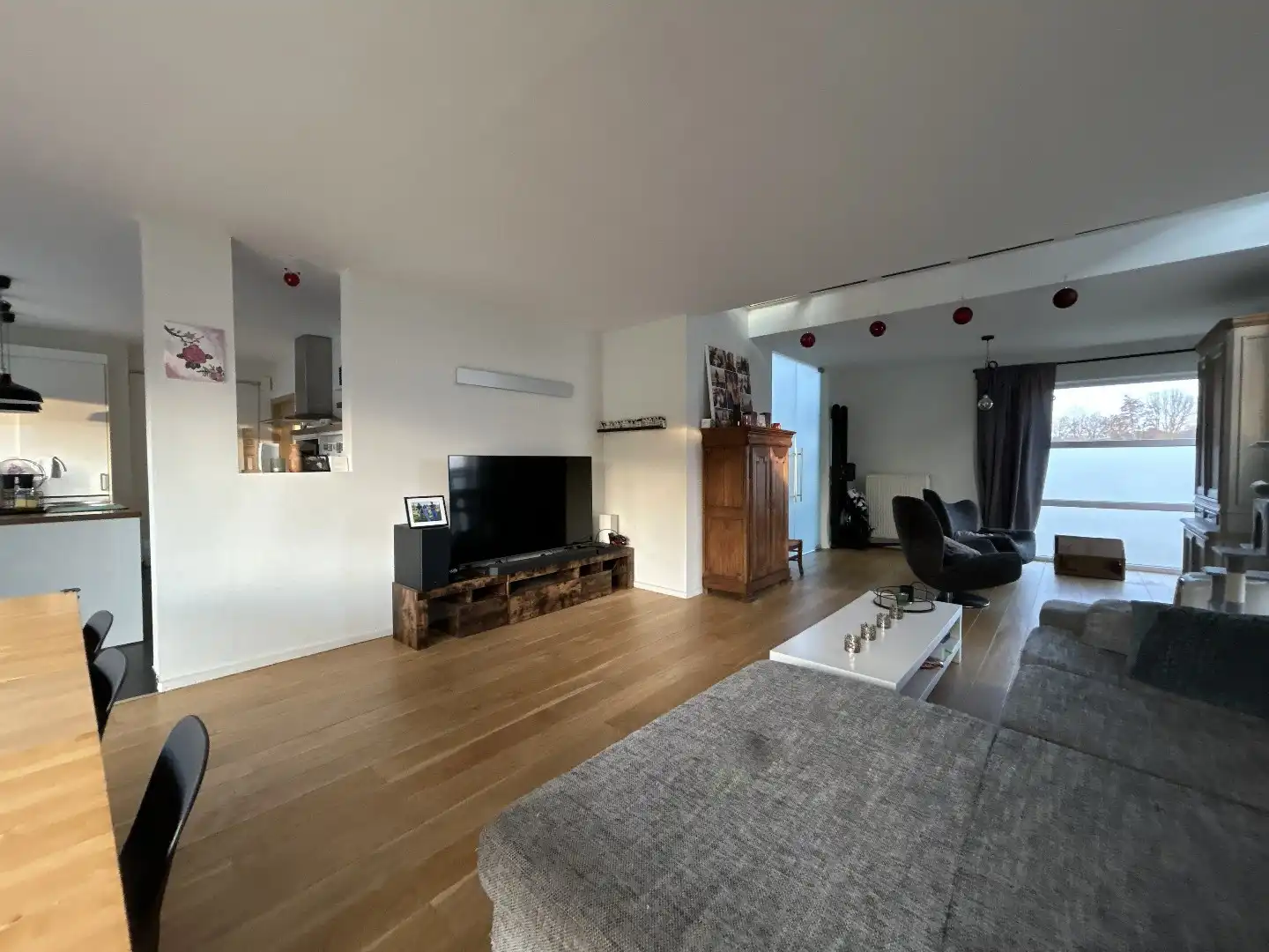 Moderne, vrijstaande woning te Haacht foto 2