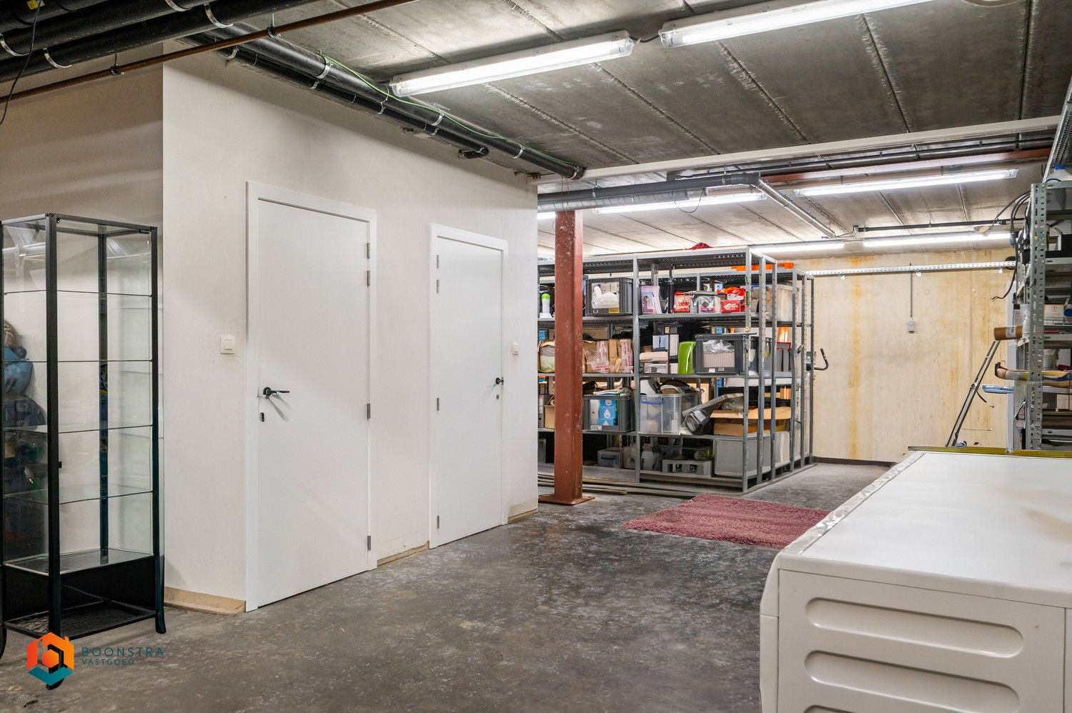 Exclusieve moderne villa met handelsruimte te Schriek foto 36