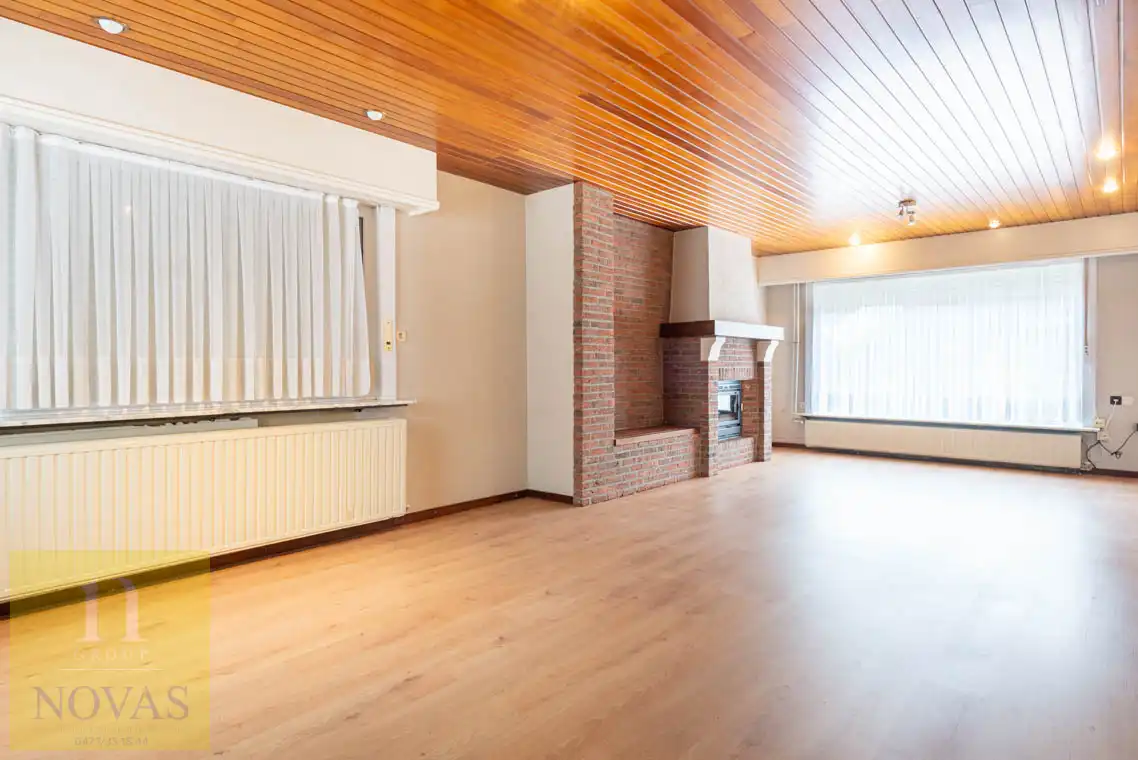 Woning met 3 slaapkamers en behoorlijke tuin foto 11