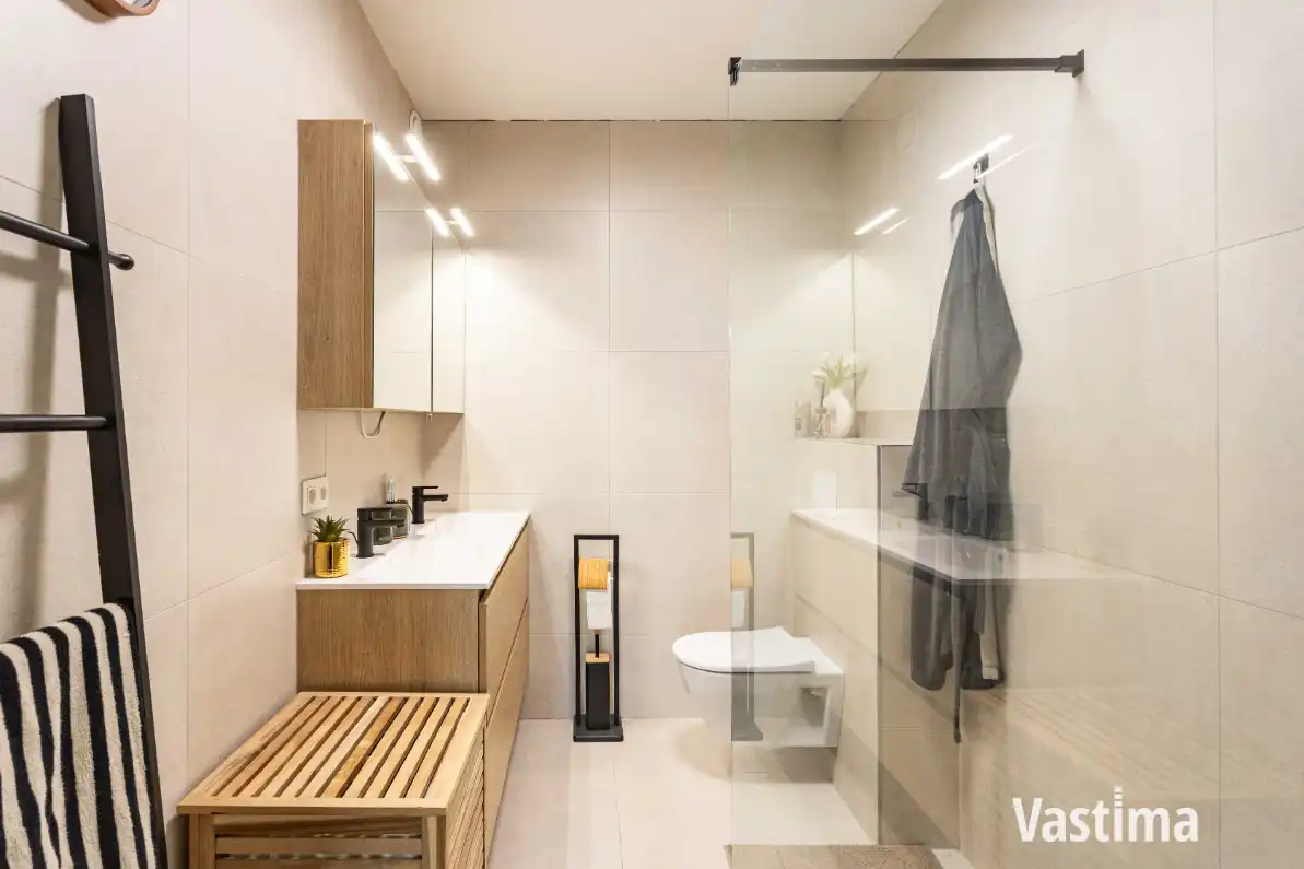 Instapklaar kijkappartement met 3 slaapkamers en uitzonderlijke terrassen foto 22