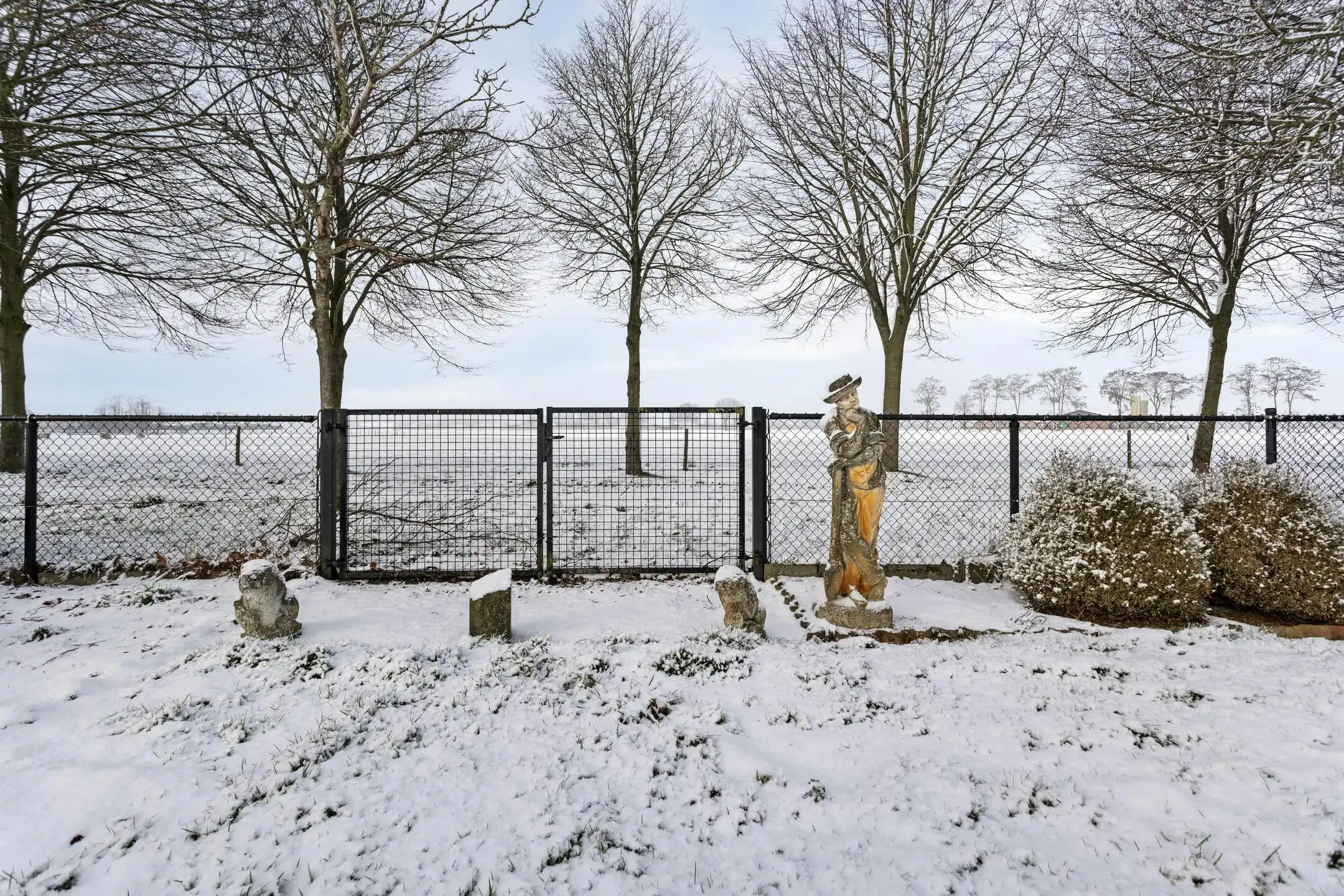 Halfopen bebouwing met 3 slaapkamers te koop in Wuustwezel! foto 46