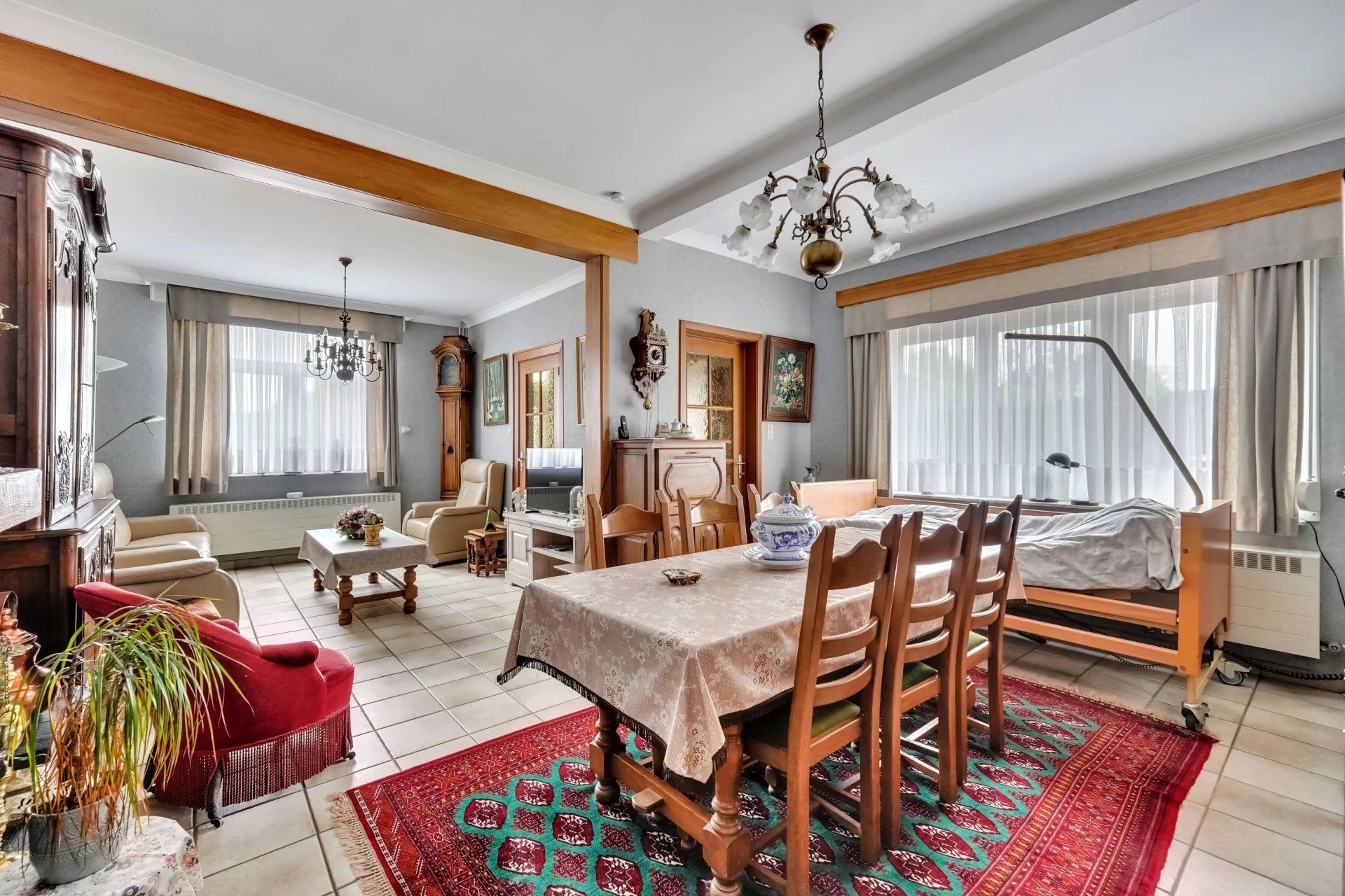 Landelijke woning met tuin foto 9