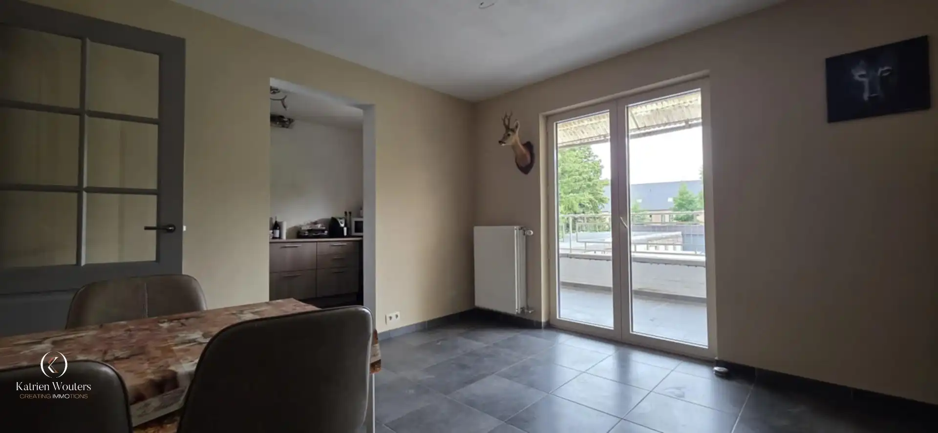 Energiezuinige stadswoning met 3 à 4 slaapkamers foto 4