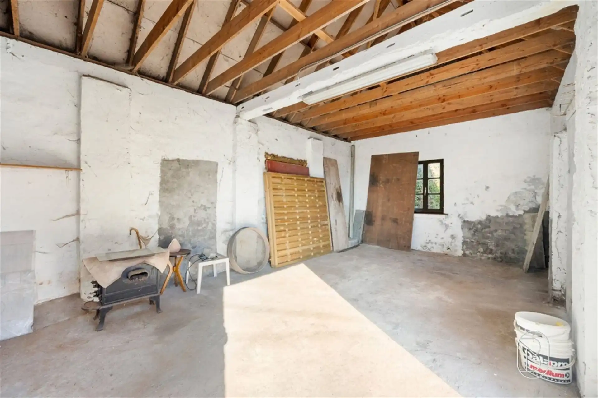 Fermette met paardenstalling en weide te Anzegem op 9.959m² foto 21