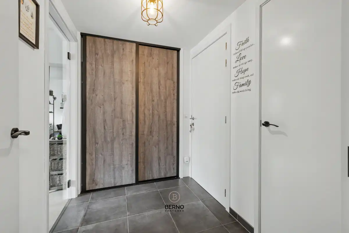 (Ver)nieuwbouwappartement in het hart van Dendermonde foto 3