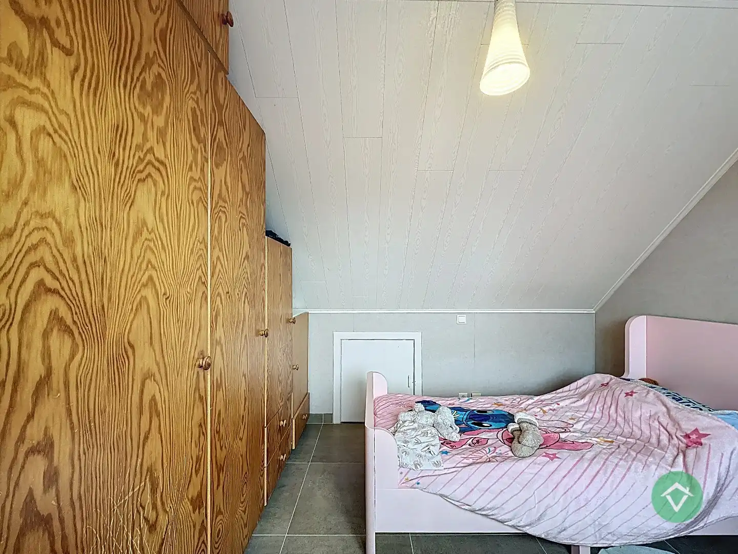 Statige gezinswoning met zonnige tuin, drie slaapkamers en topligging in Leke foto 19