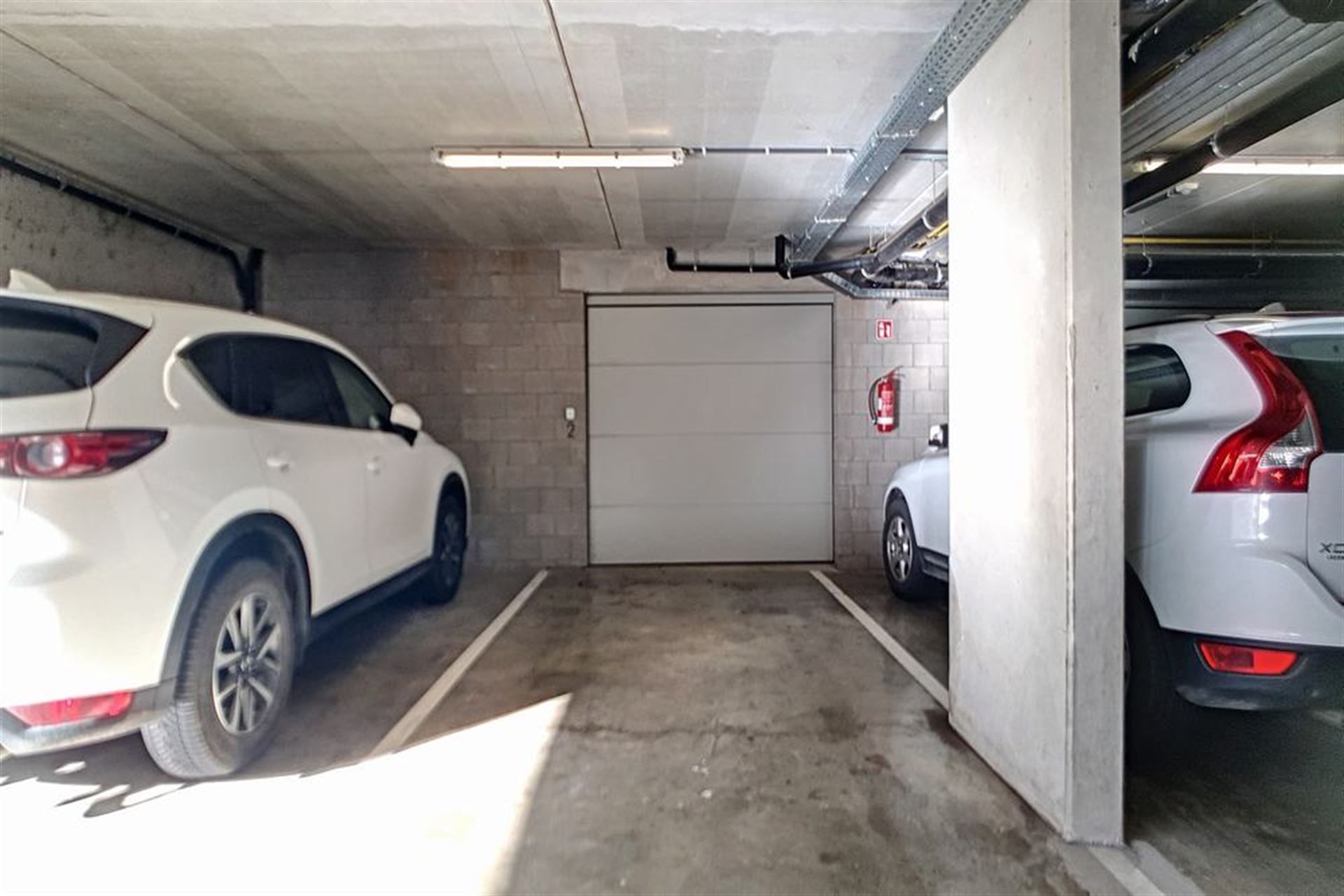 Moderne duplex met prachtig uitzicht foto 13