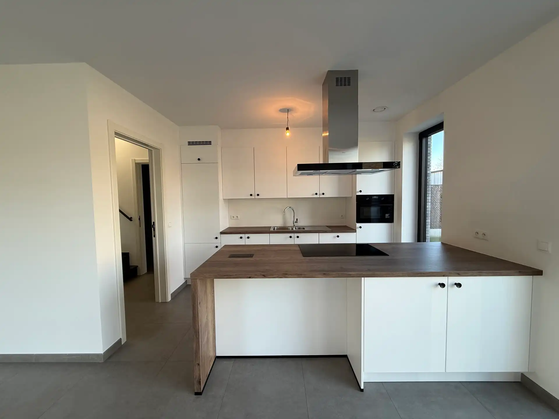 OTTERGEM - NIEUWBOUW BEN-woning in rustige straat. foto 7